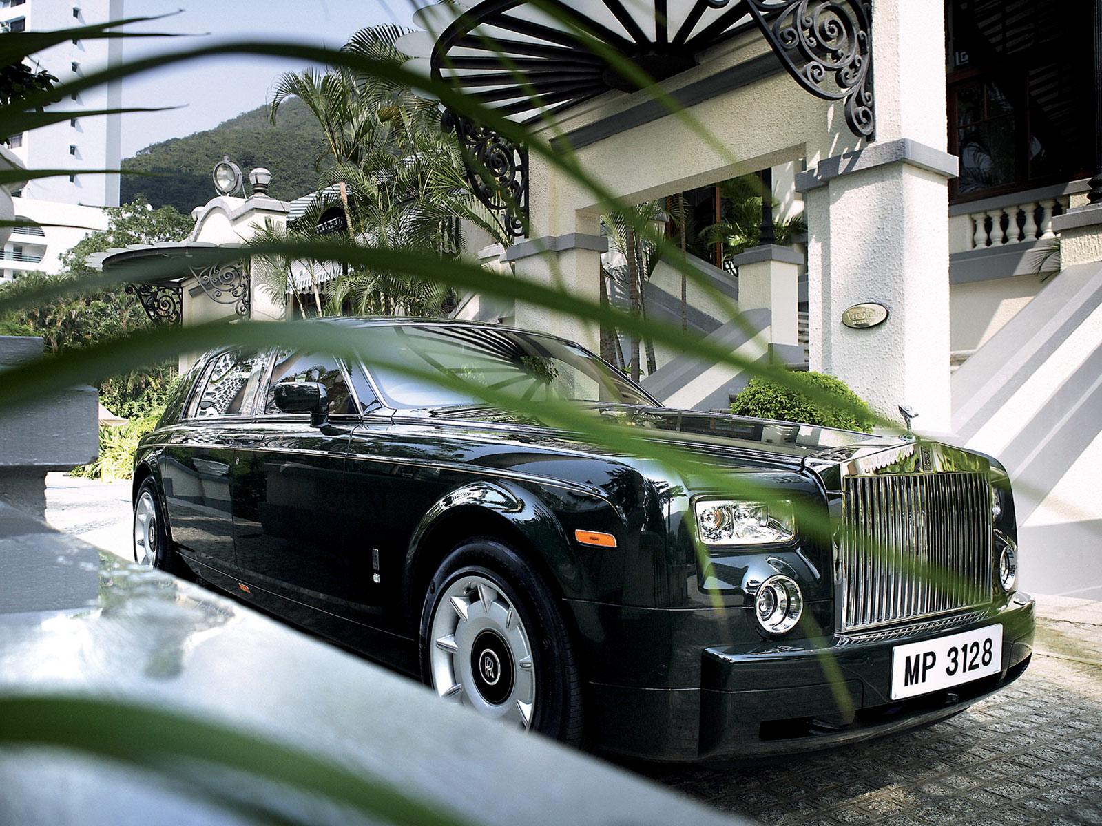 Rolls royce phantom