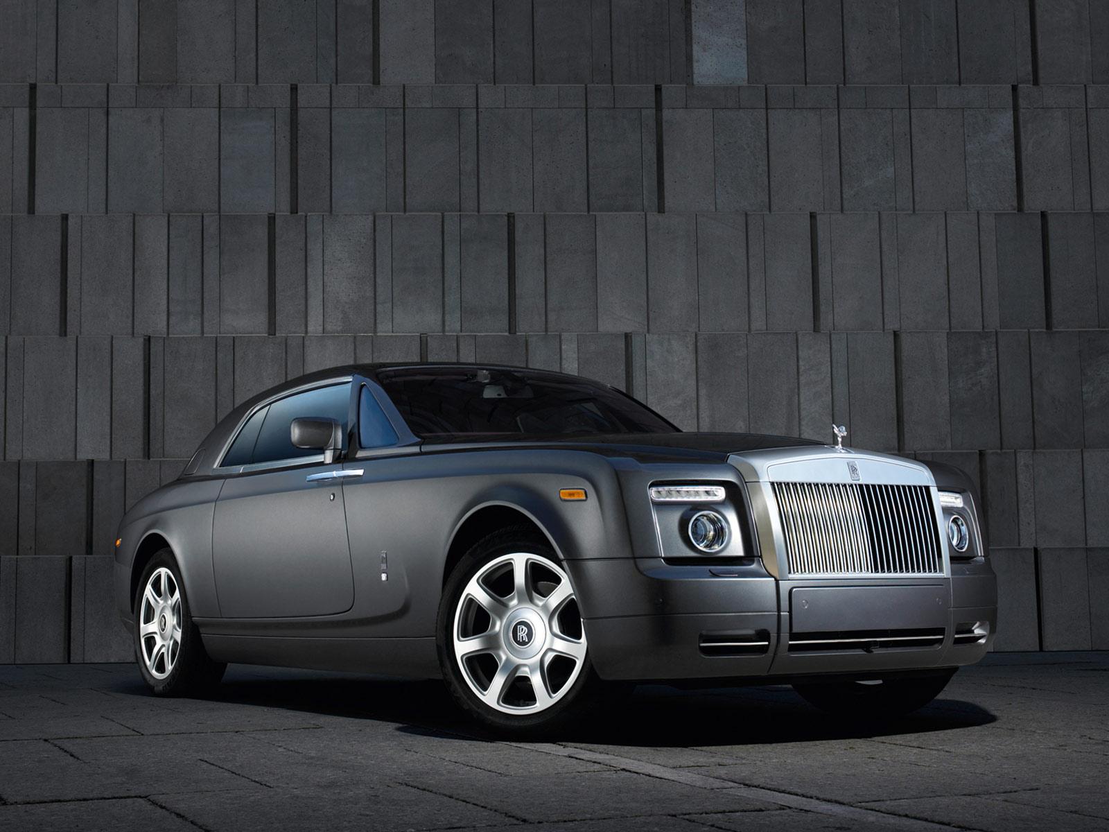 Rolls royce phantom wallpapers