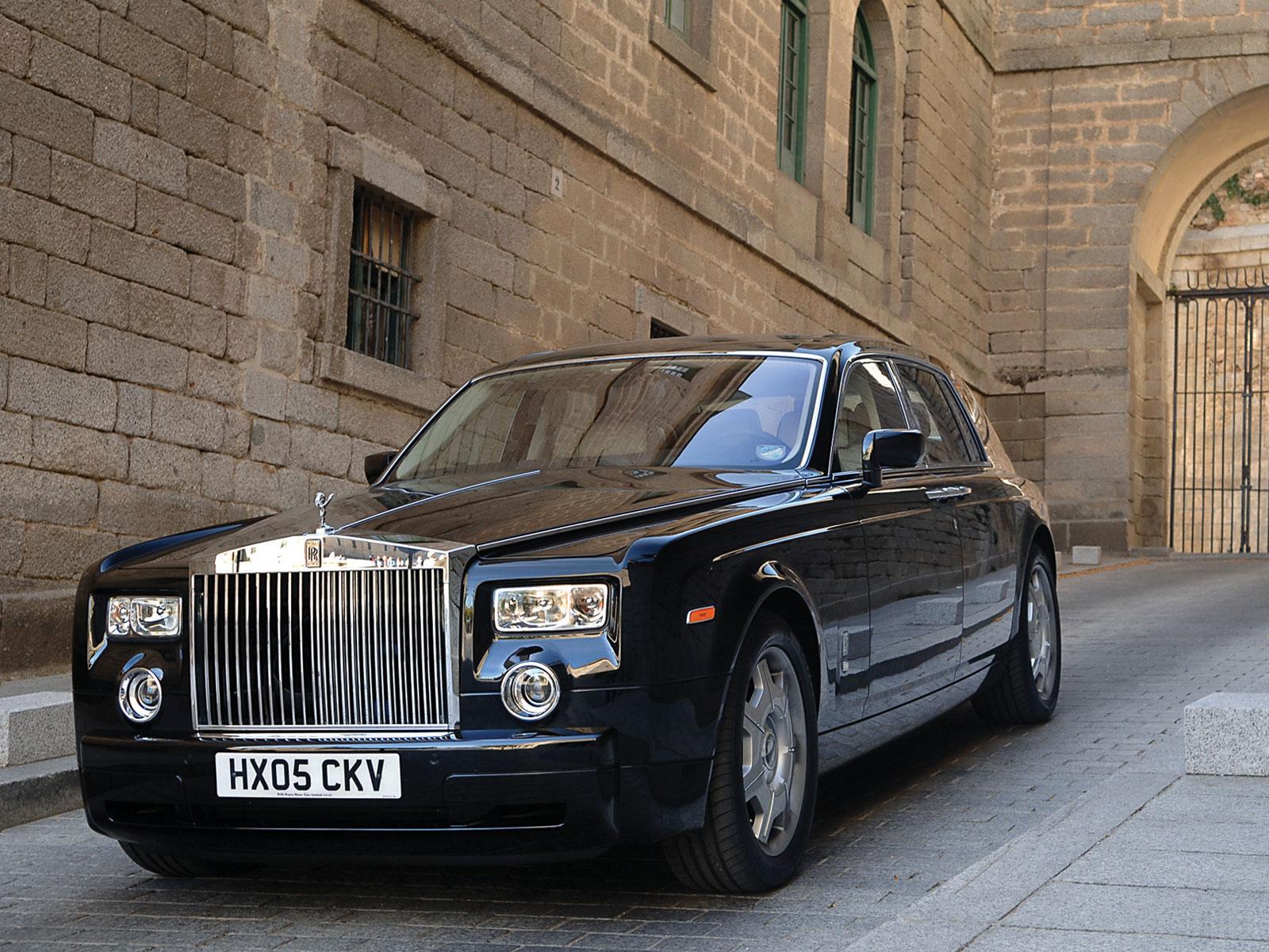 Rolls royce phantom