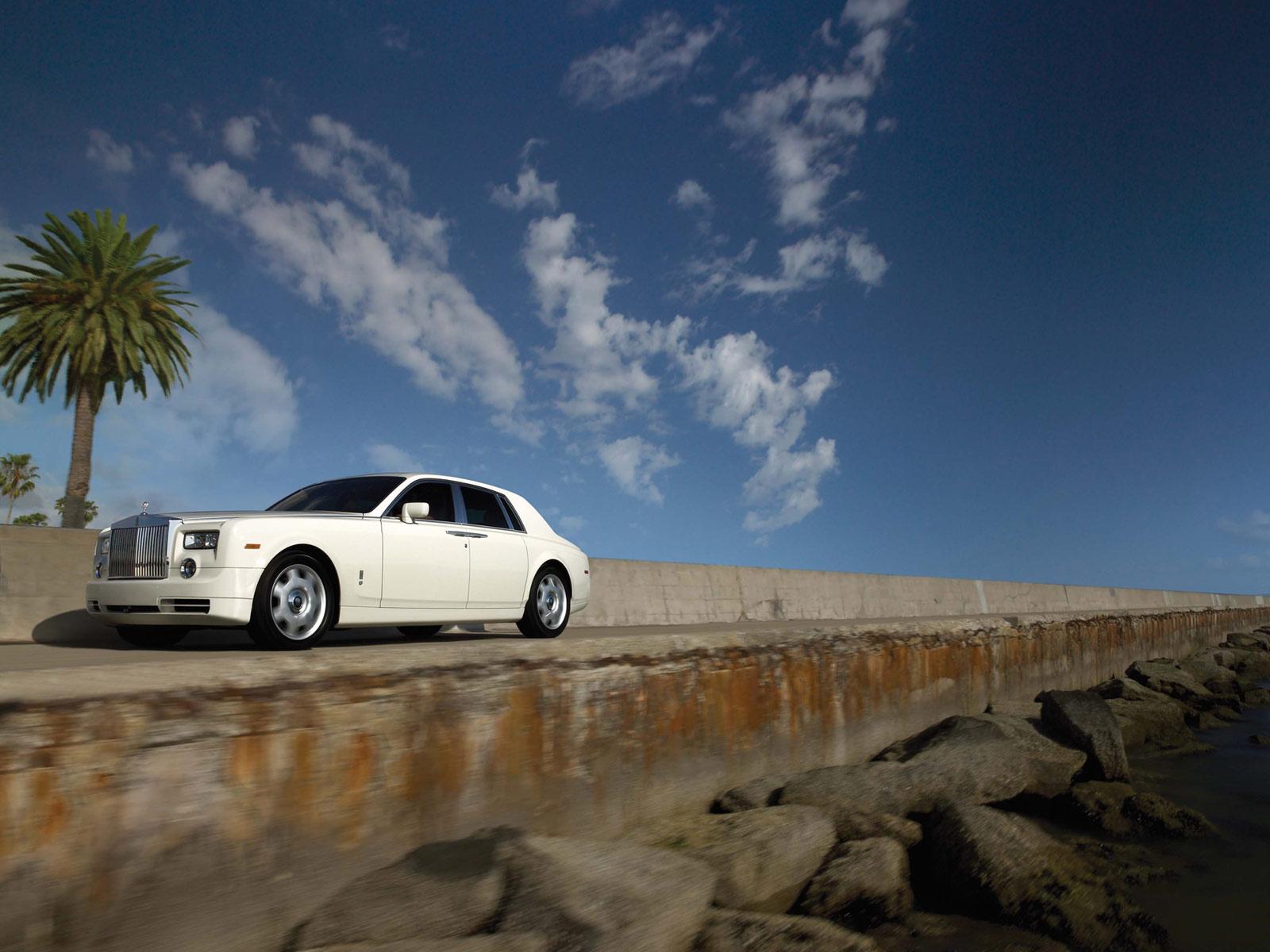 Rolls royce phantom