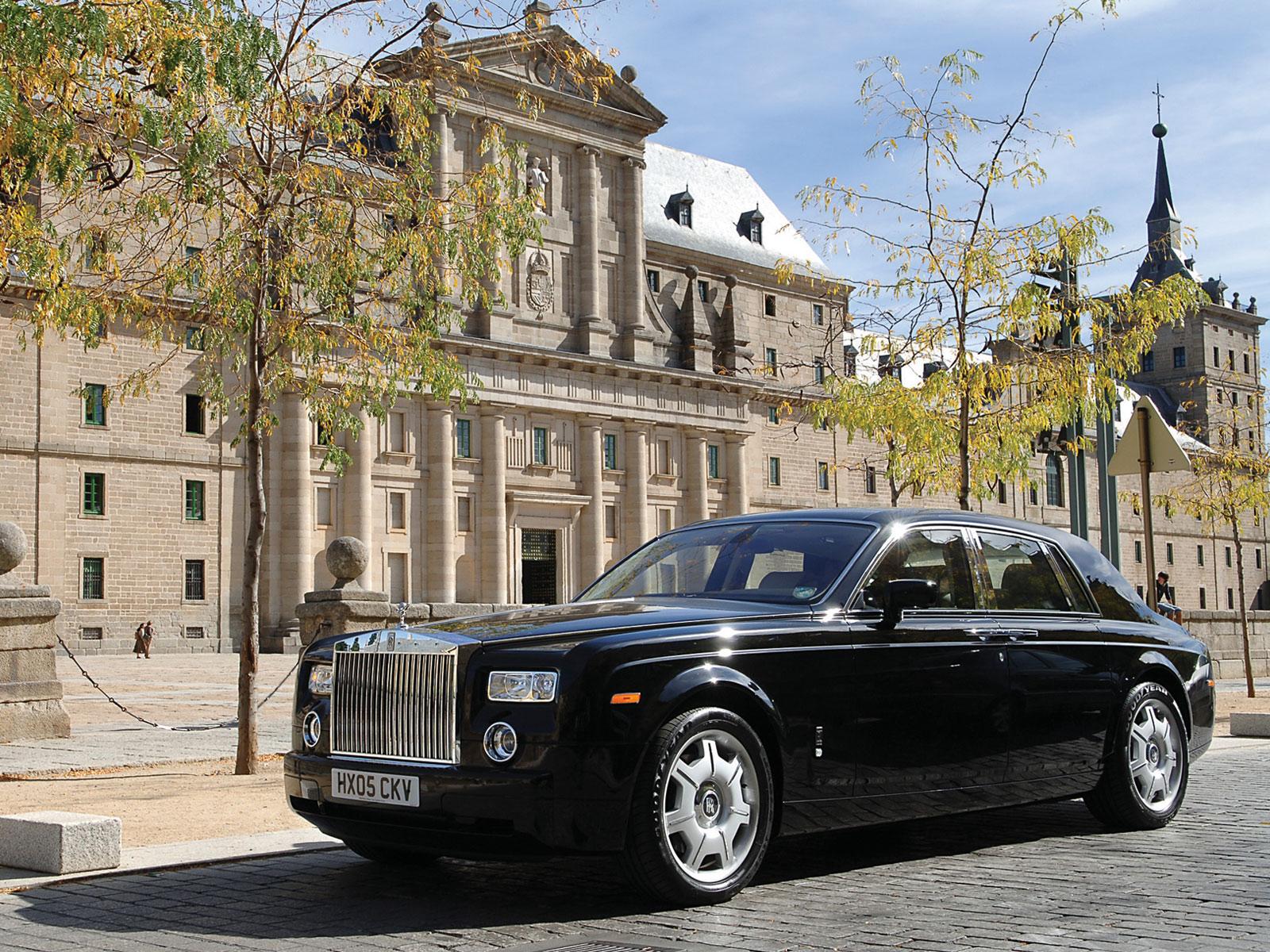 Rolls royce phantom