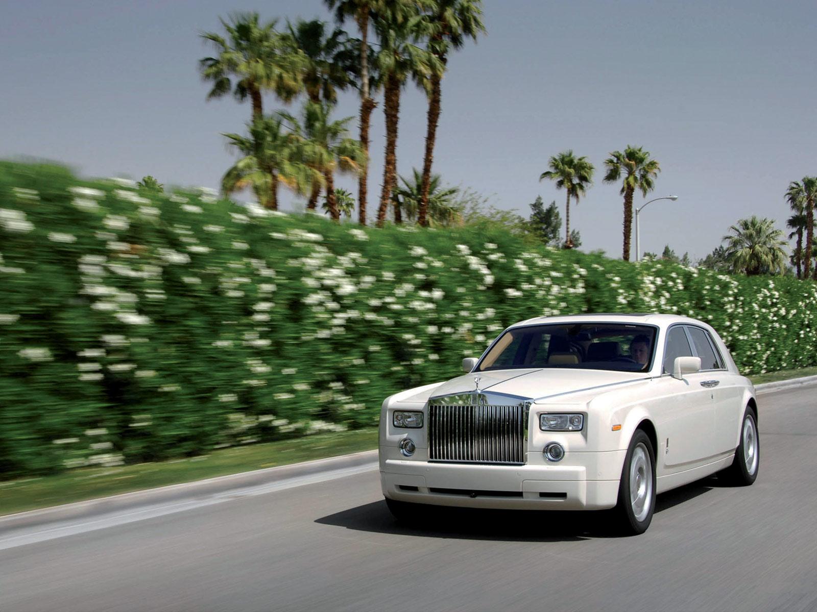 Rolls royce phantom