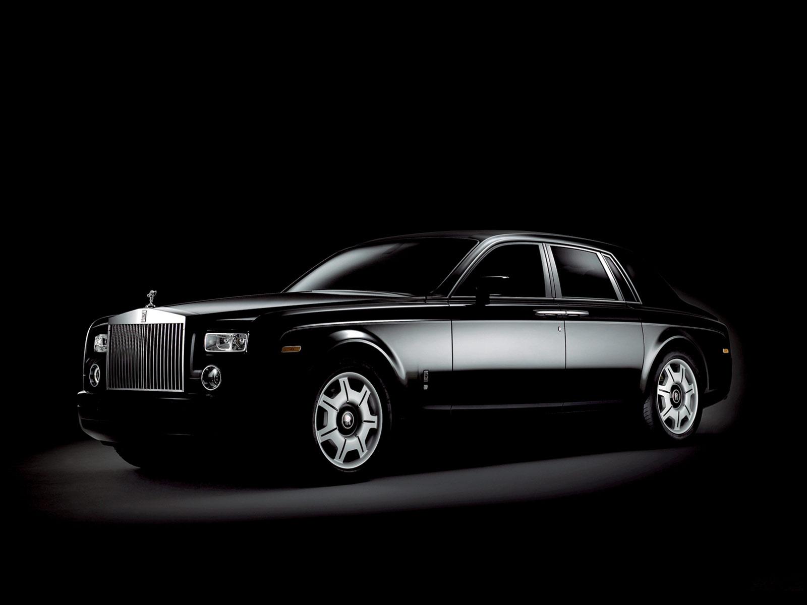 Rolls royce phantom wallpapers