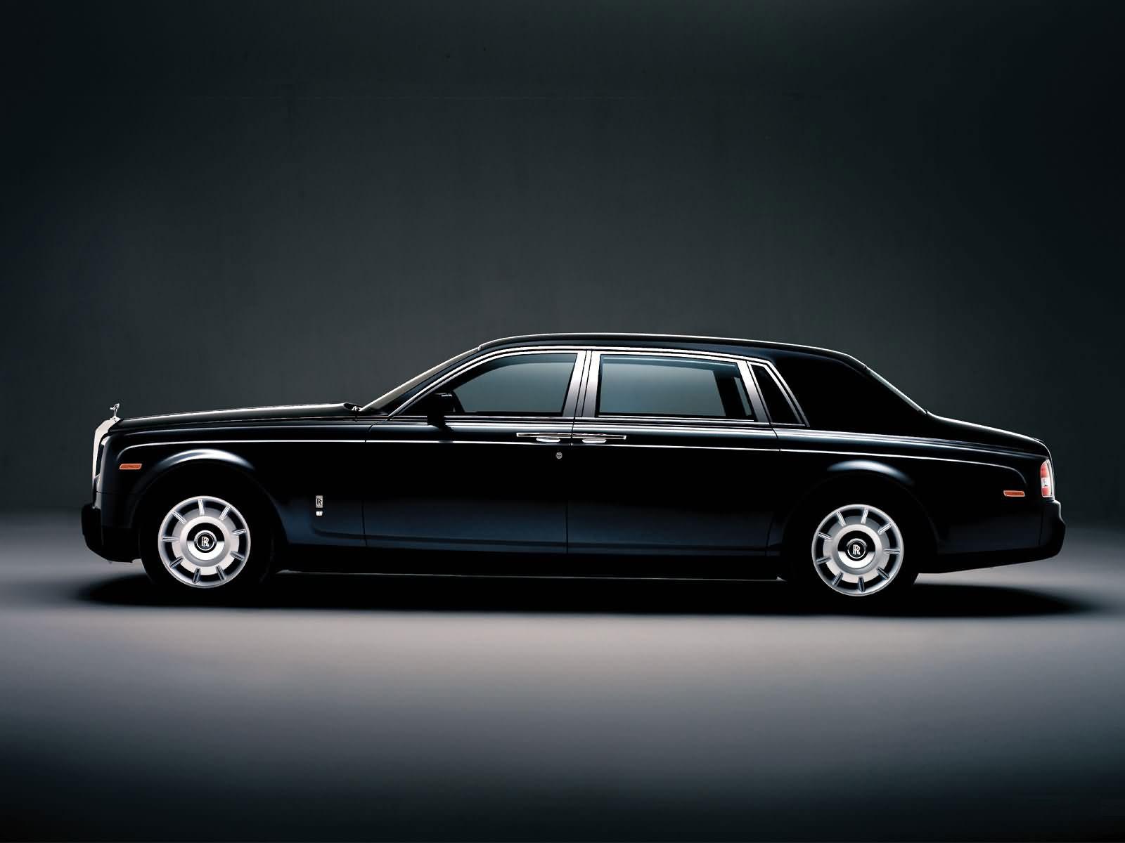 Rolls royce phantom wallpapers