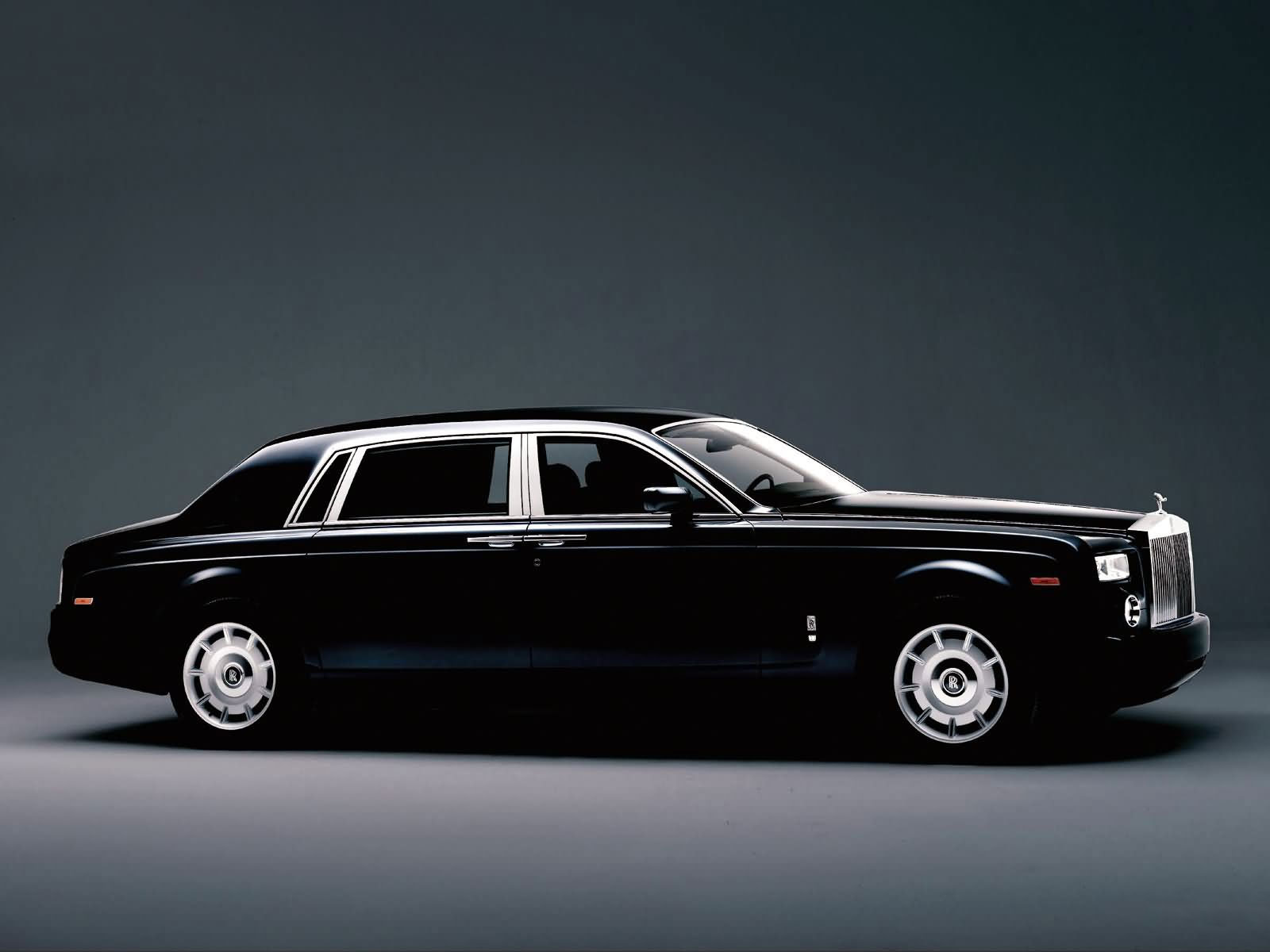 Rolls royce phantom wallpapers