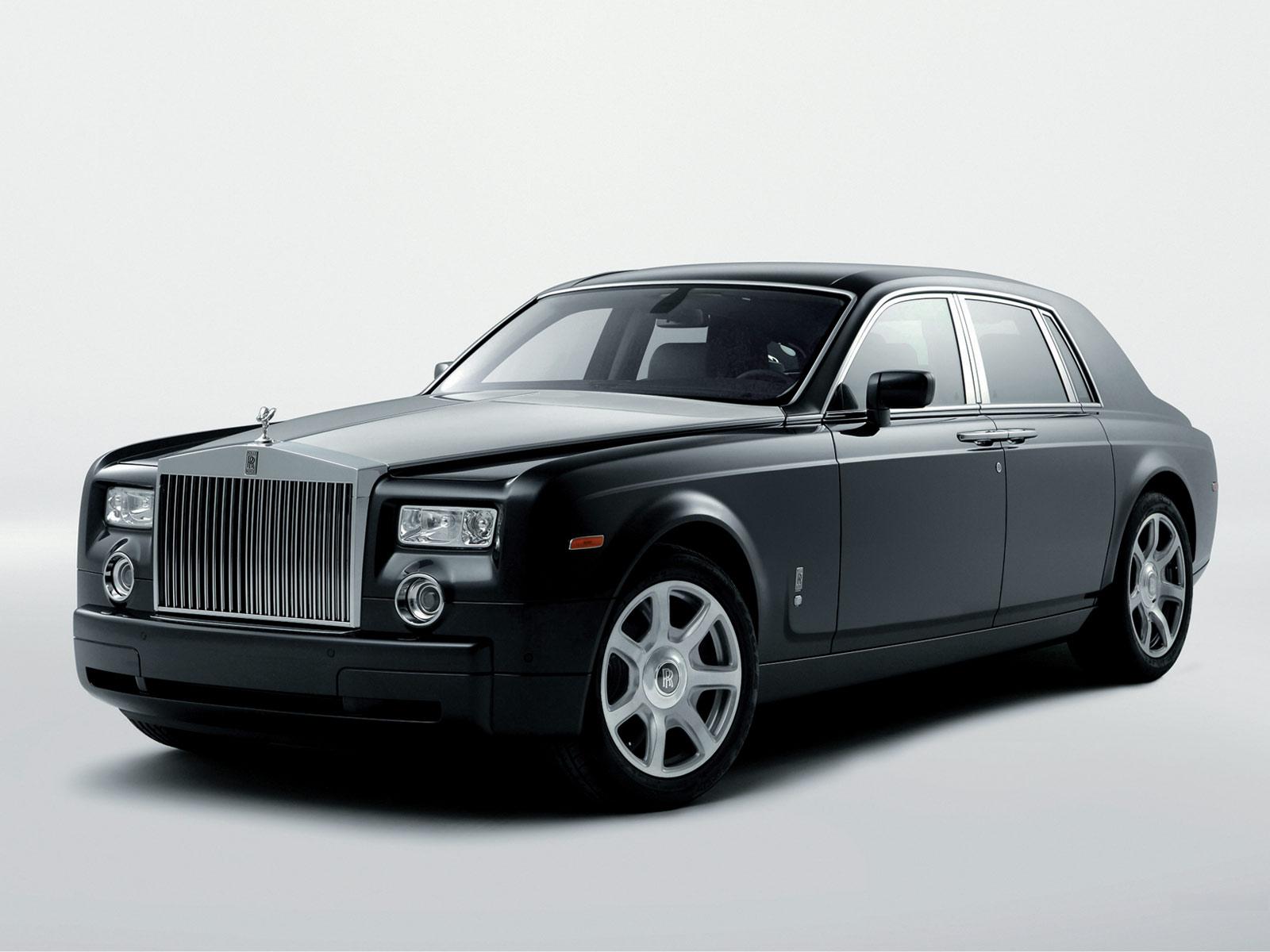 Rolls royce phantom