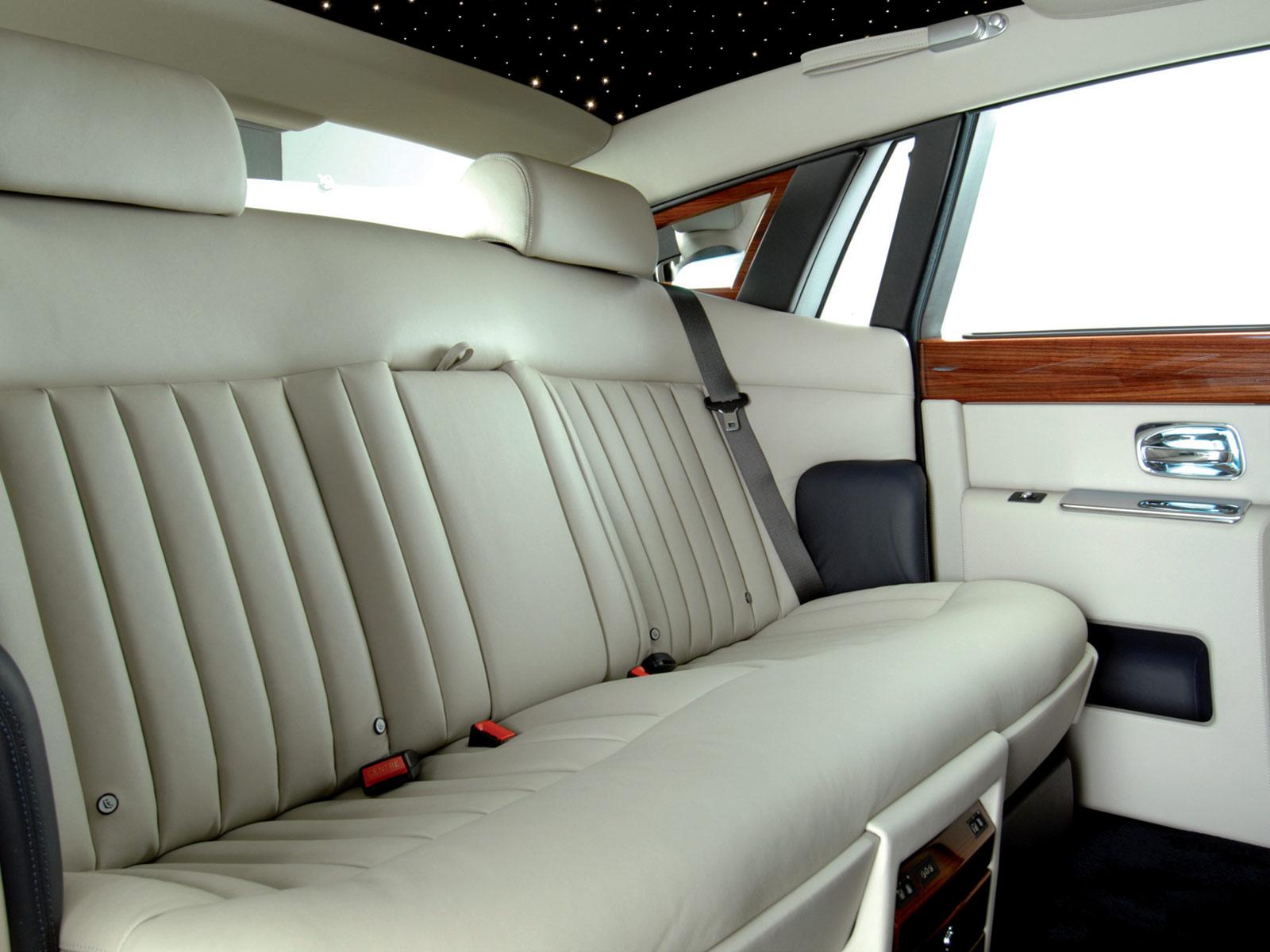 Rolls royce phantom wallpapers