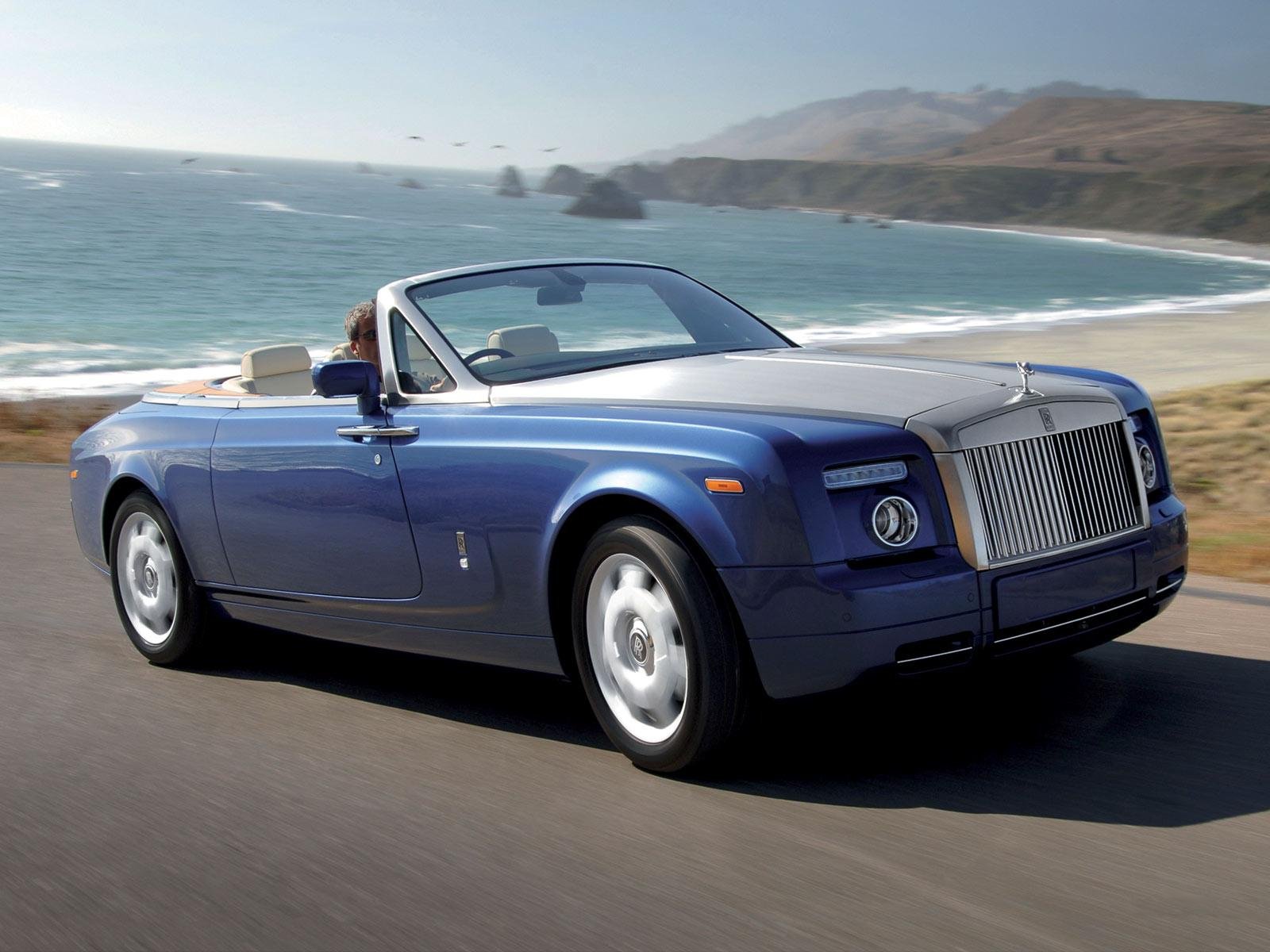 Rolls royce phantom