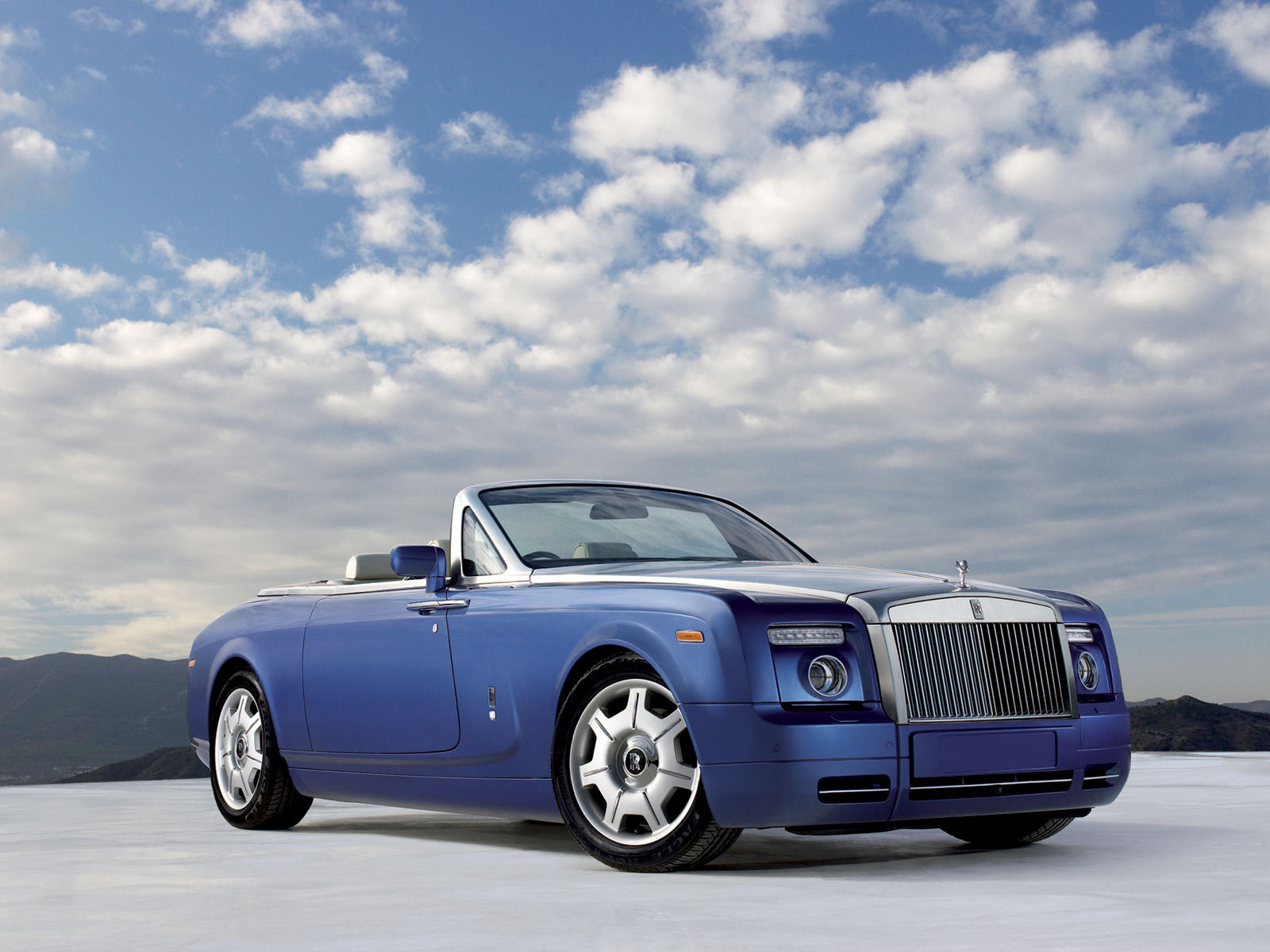 Rolls royce phantom wallpapers