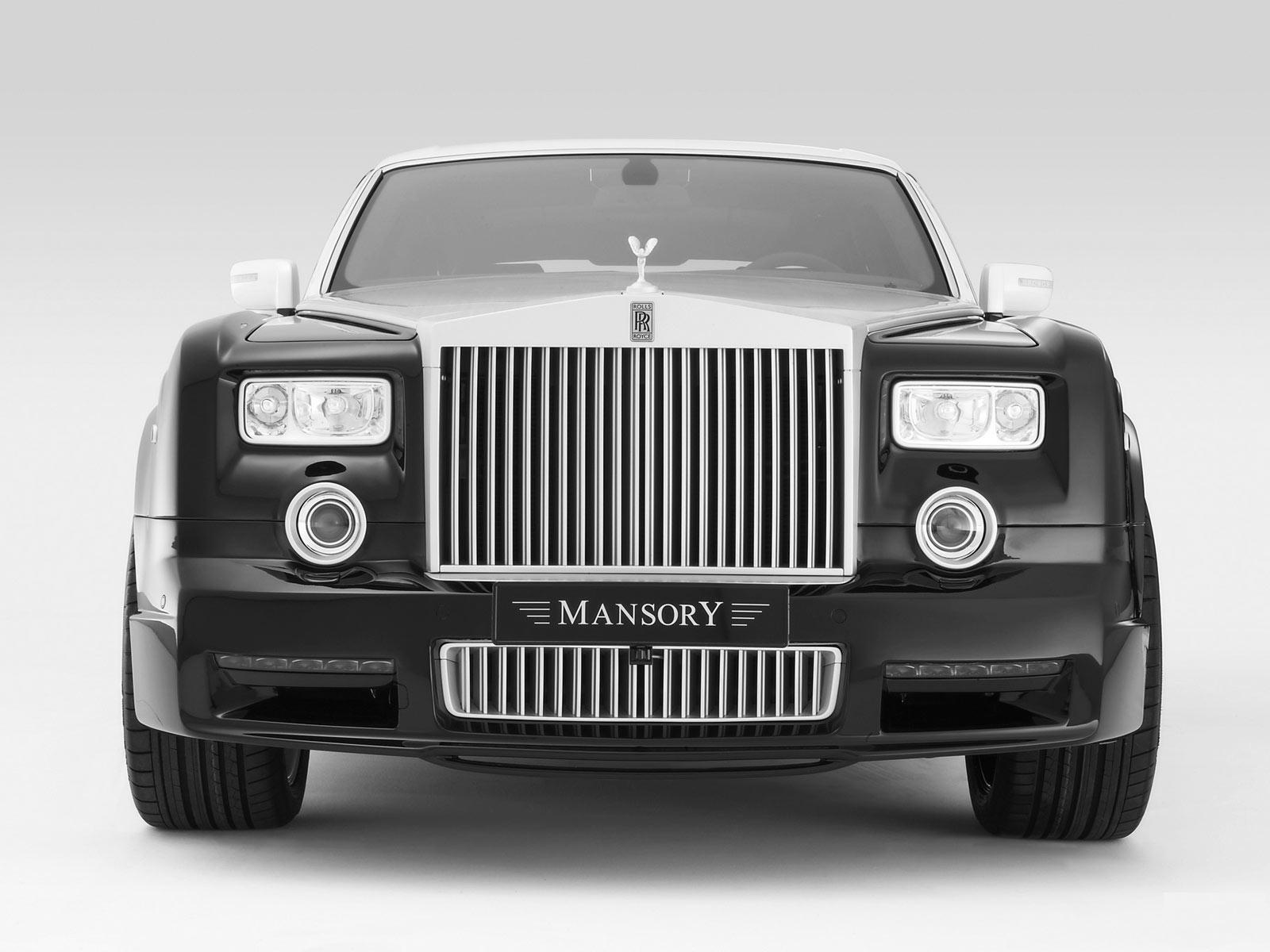 Rolls royce phantom wallpapers