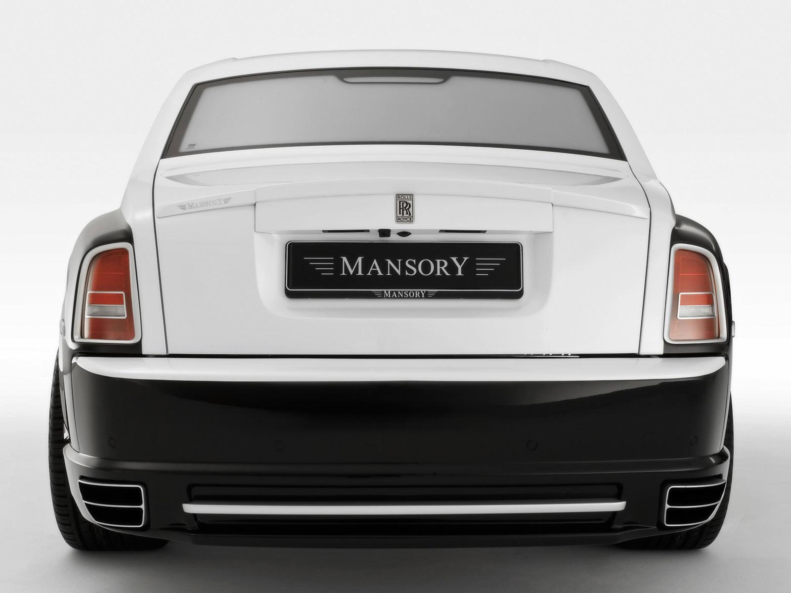 Rolls royce phantom wallpapers