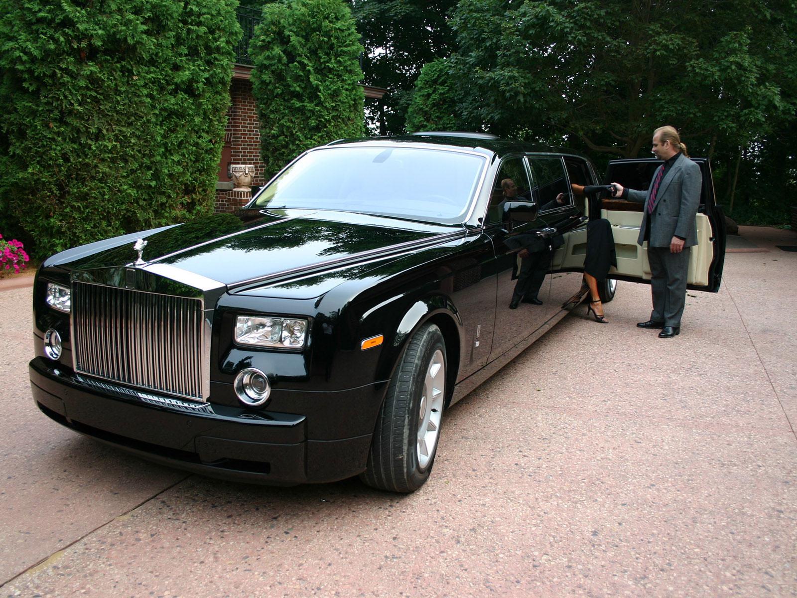 Rolls royce phantom