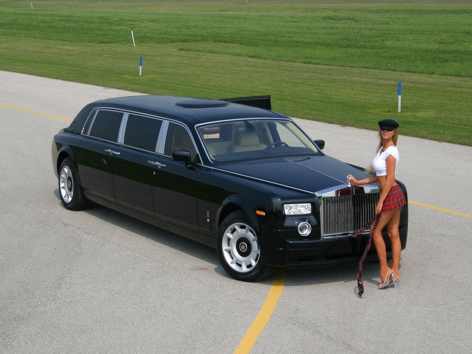 Rolls royce phantom