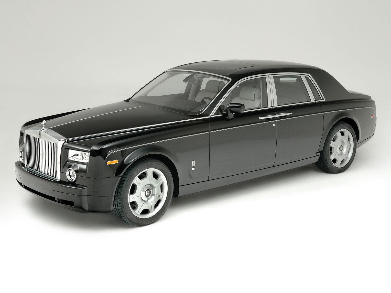 Rolls royce phantom