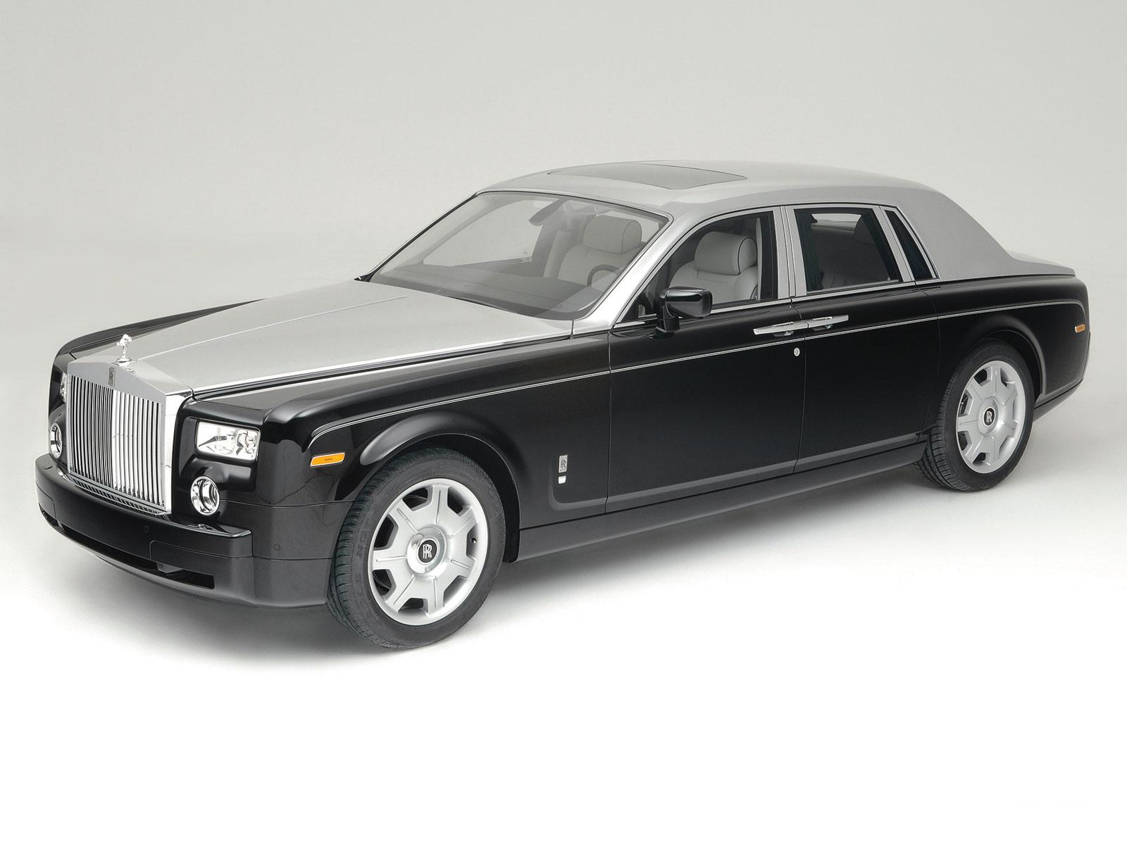 Rolls royce phantom wallpapers