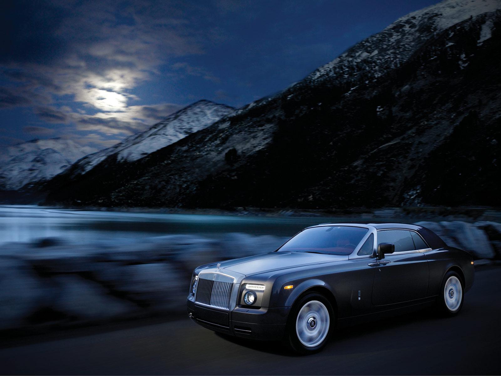 Rolls royce phantom