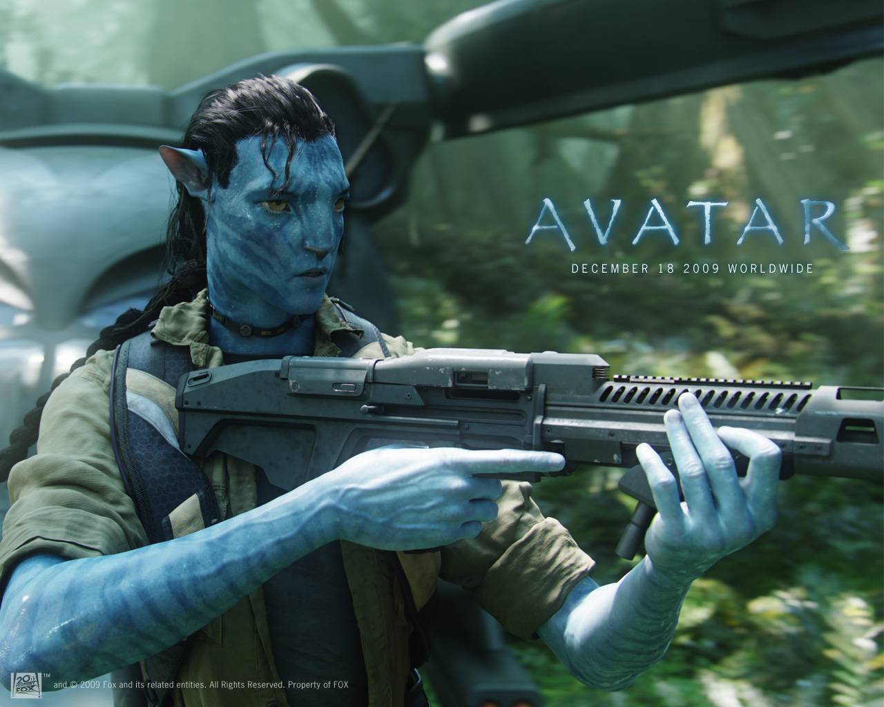 Avatar wallpapers