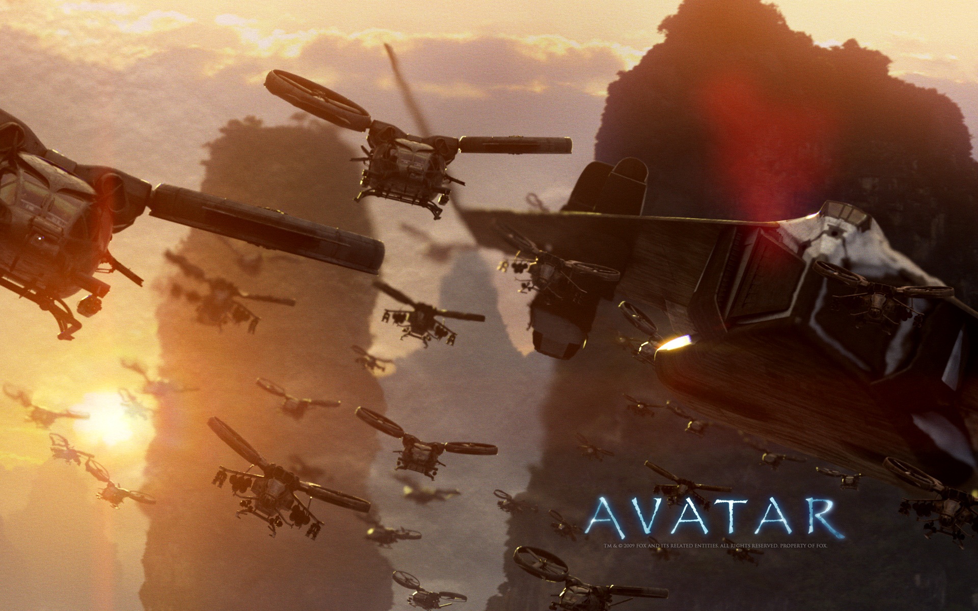 Avatar wallpapers