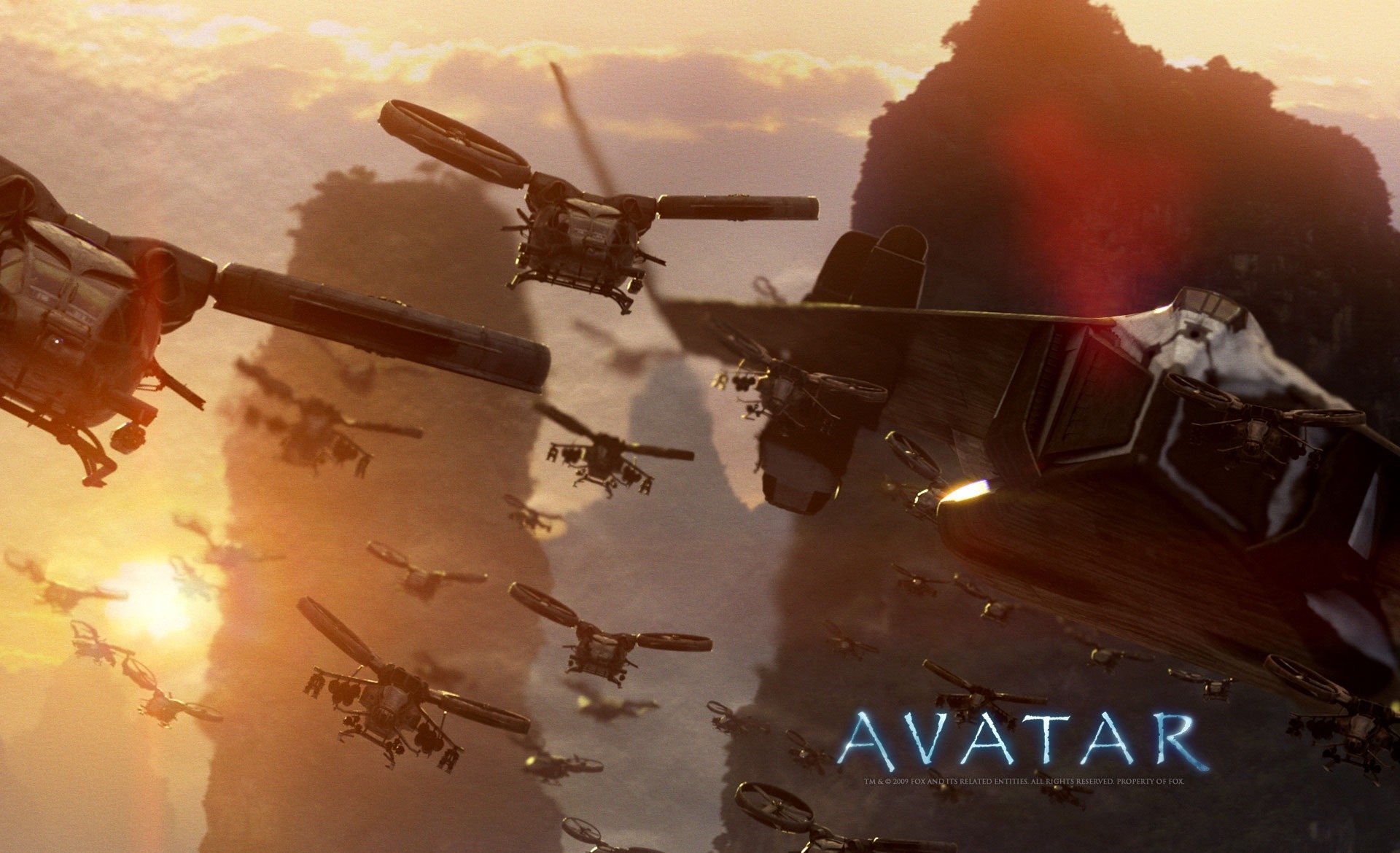 Avatar wallpapers