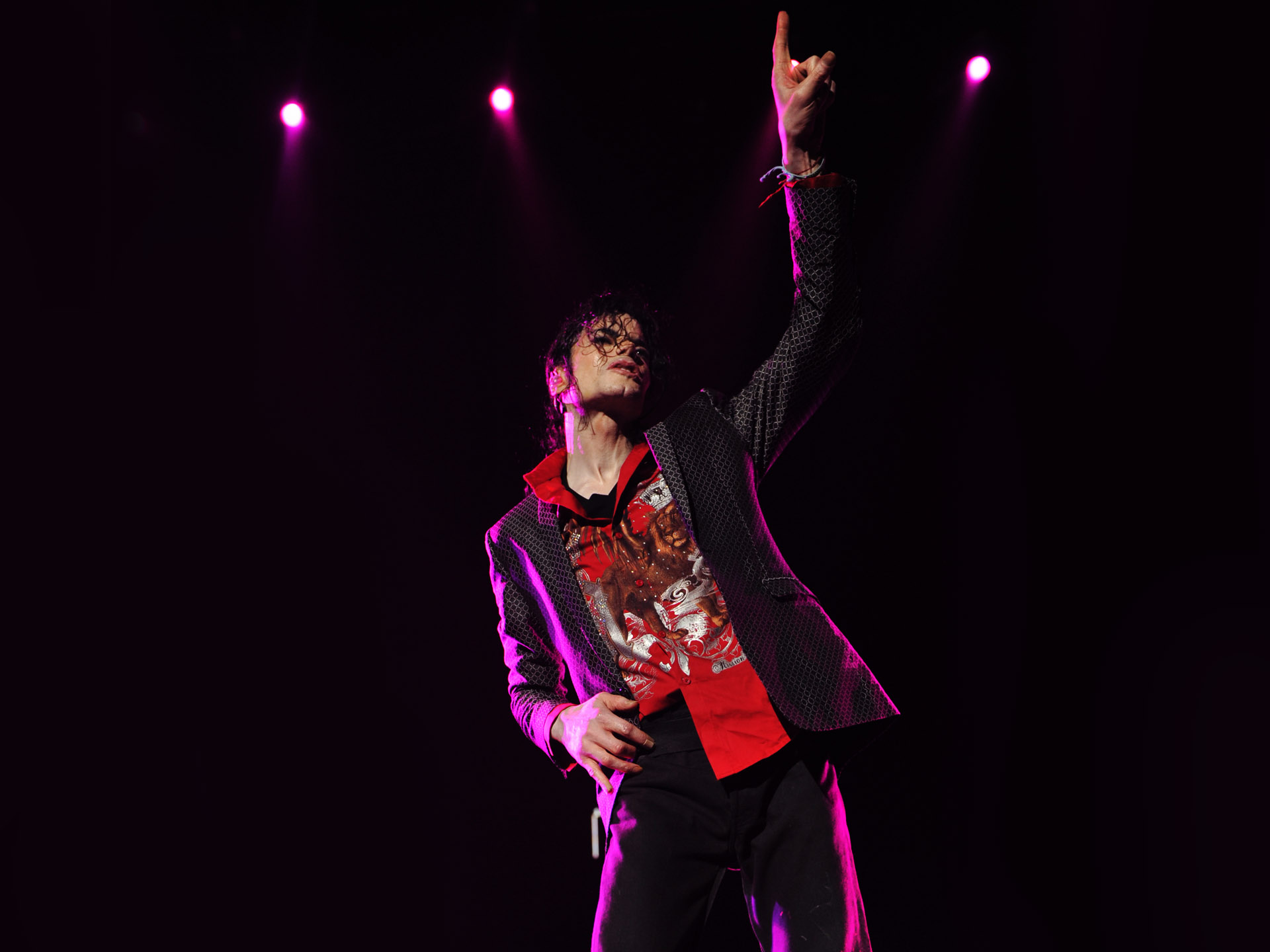 Michael jackson this is it wallpapers