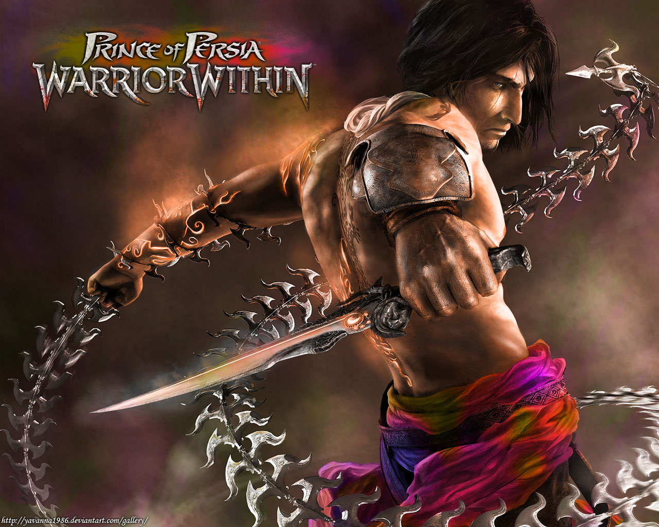 Prince of persia wallpapers