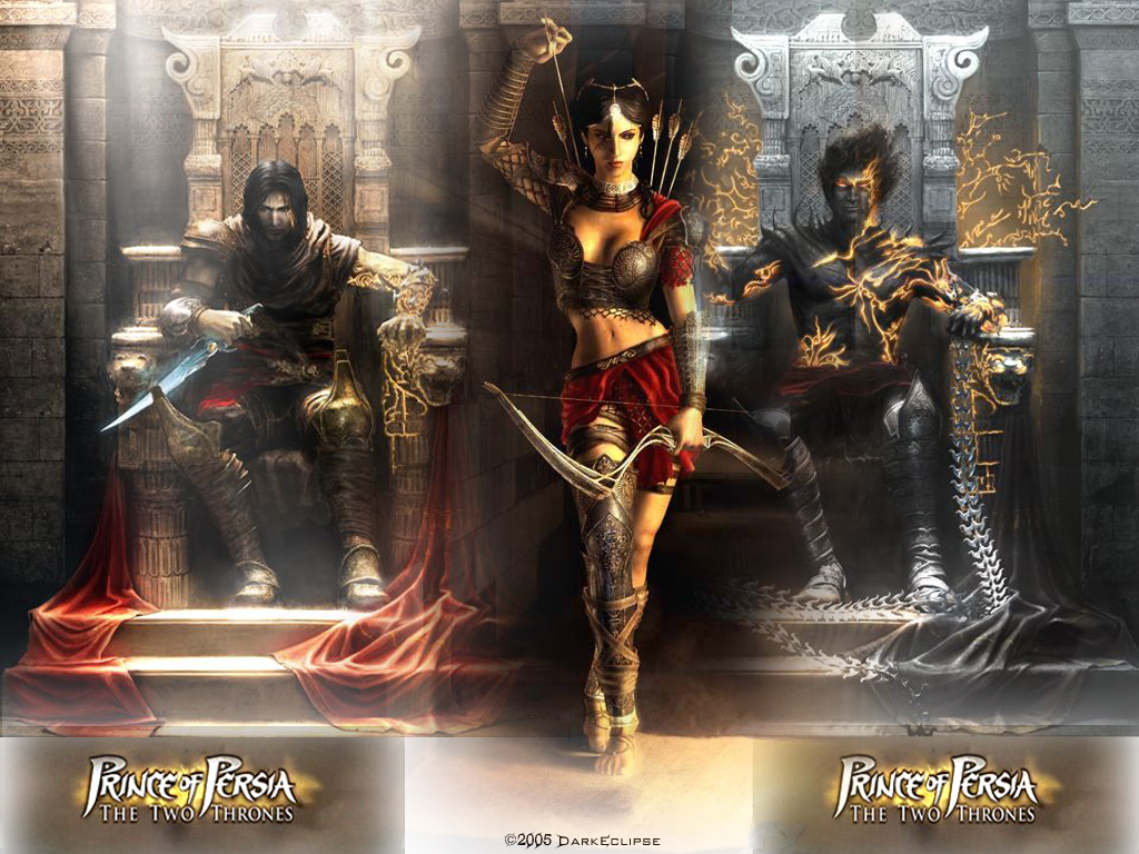 Prince of persia wallpapers