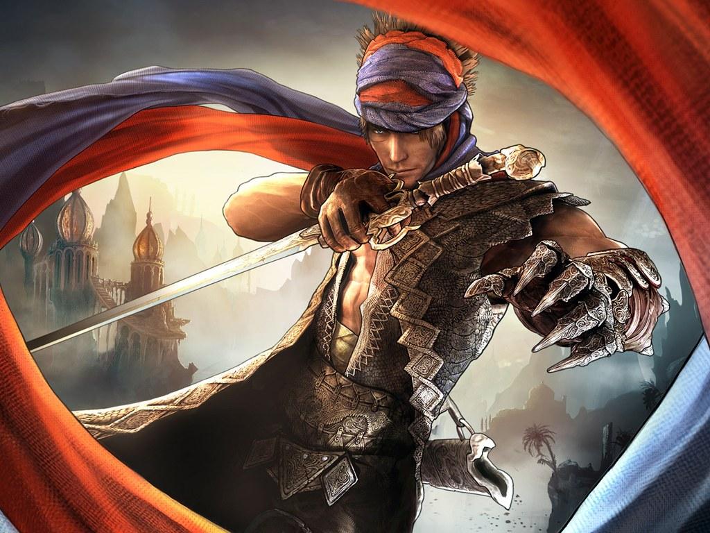 Prince of persia wallpapers