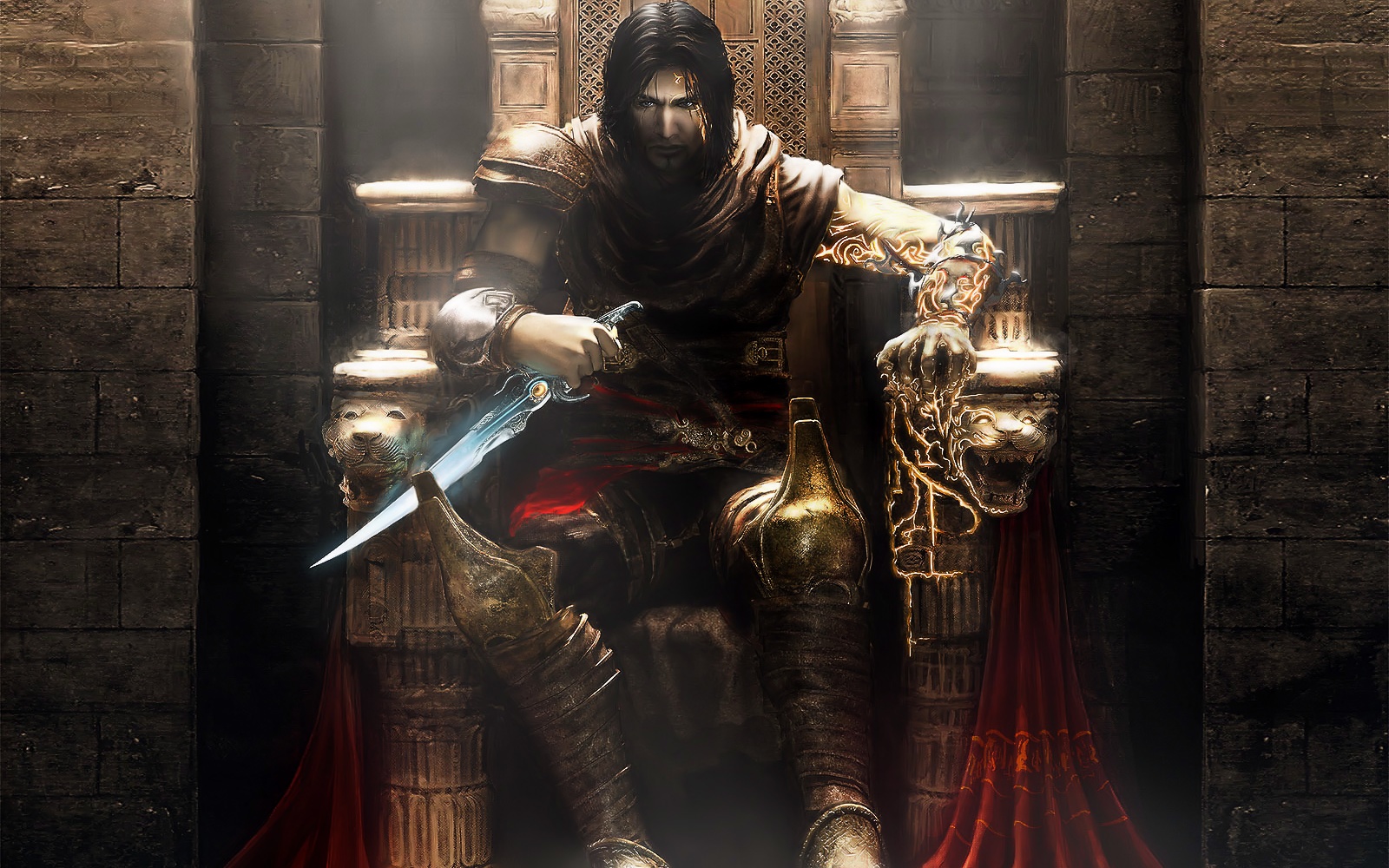 Prince of persia wallpapers