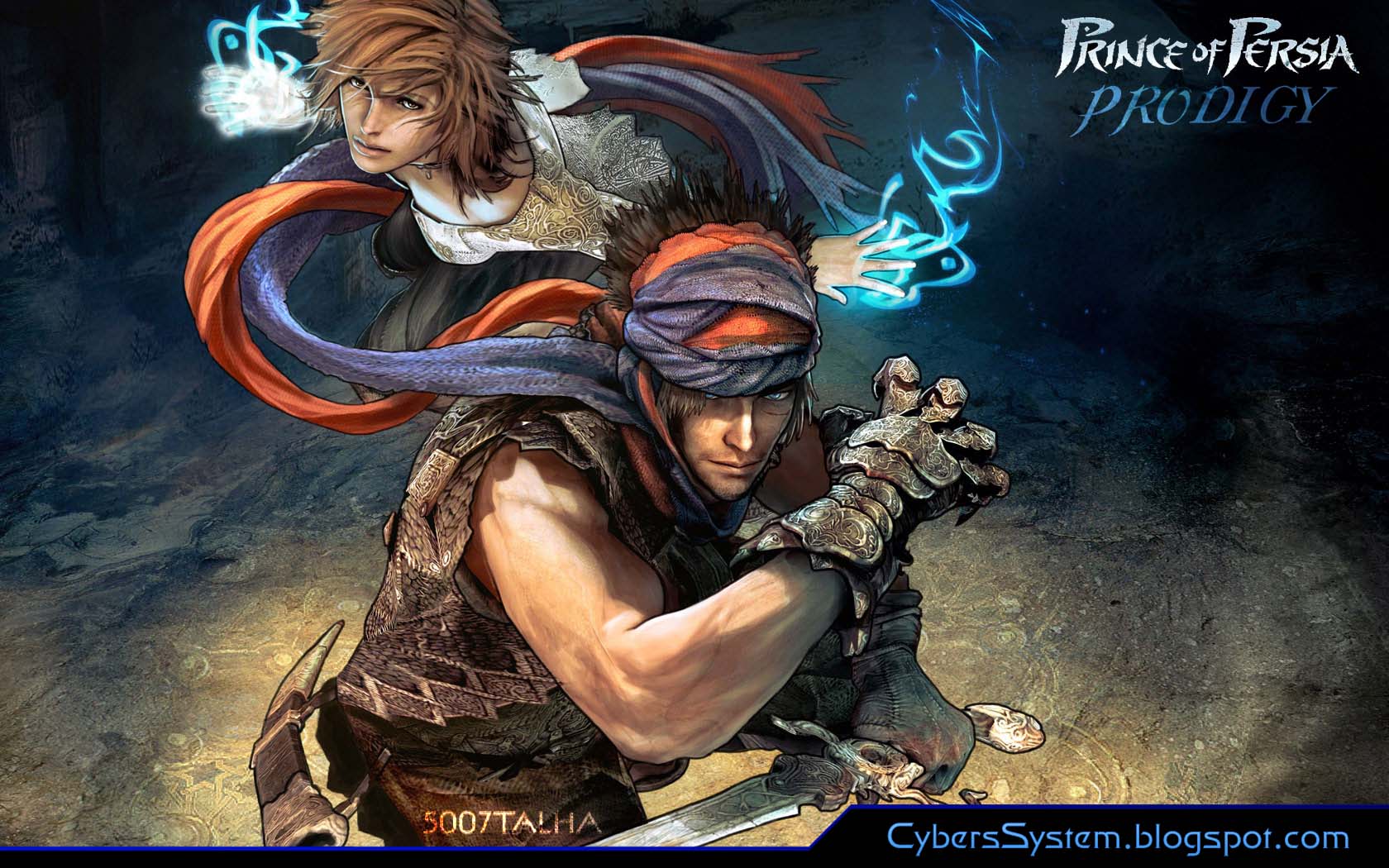 Prince of persia wallpapers