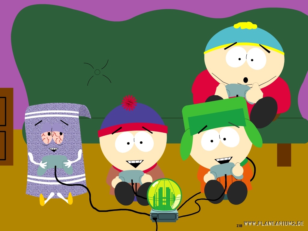 Southpark wallpapers