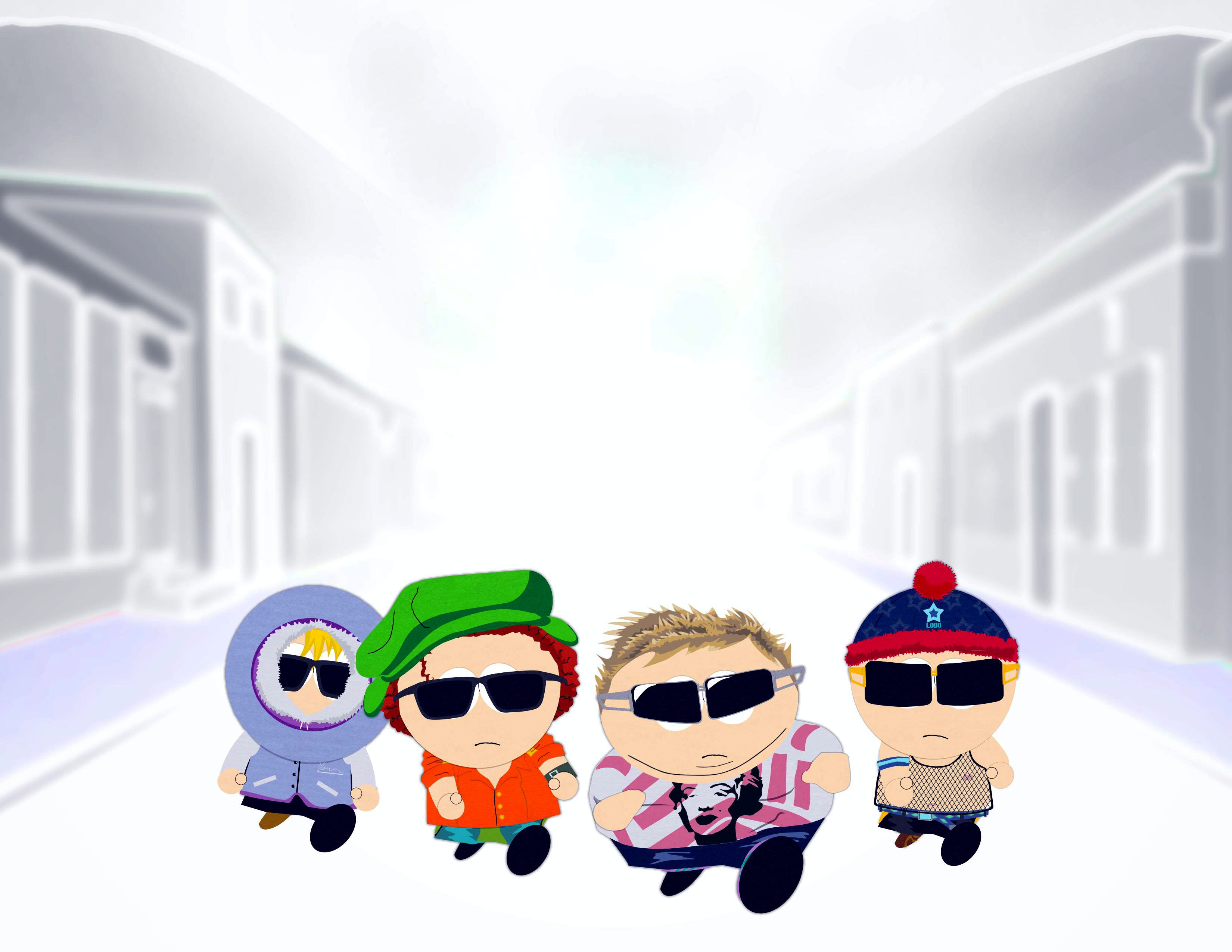 Southpark wallpapers