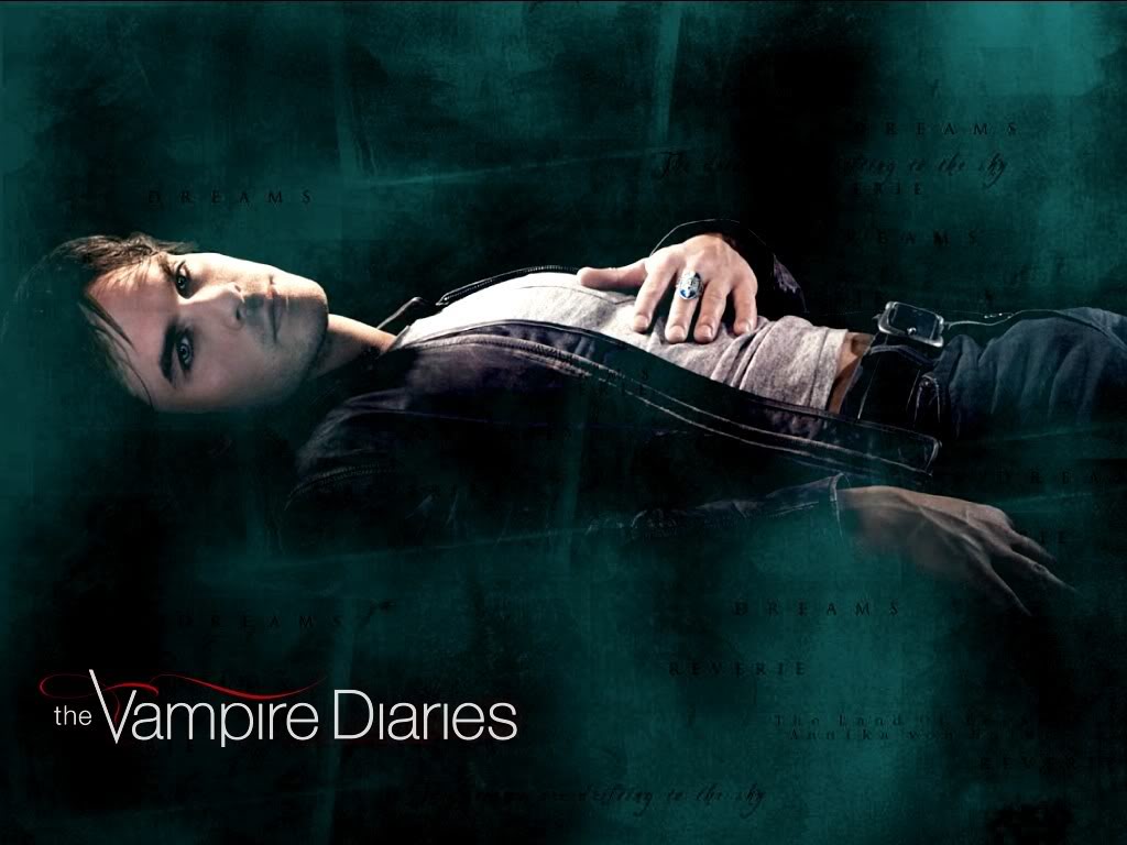 The vampire diaries