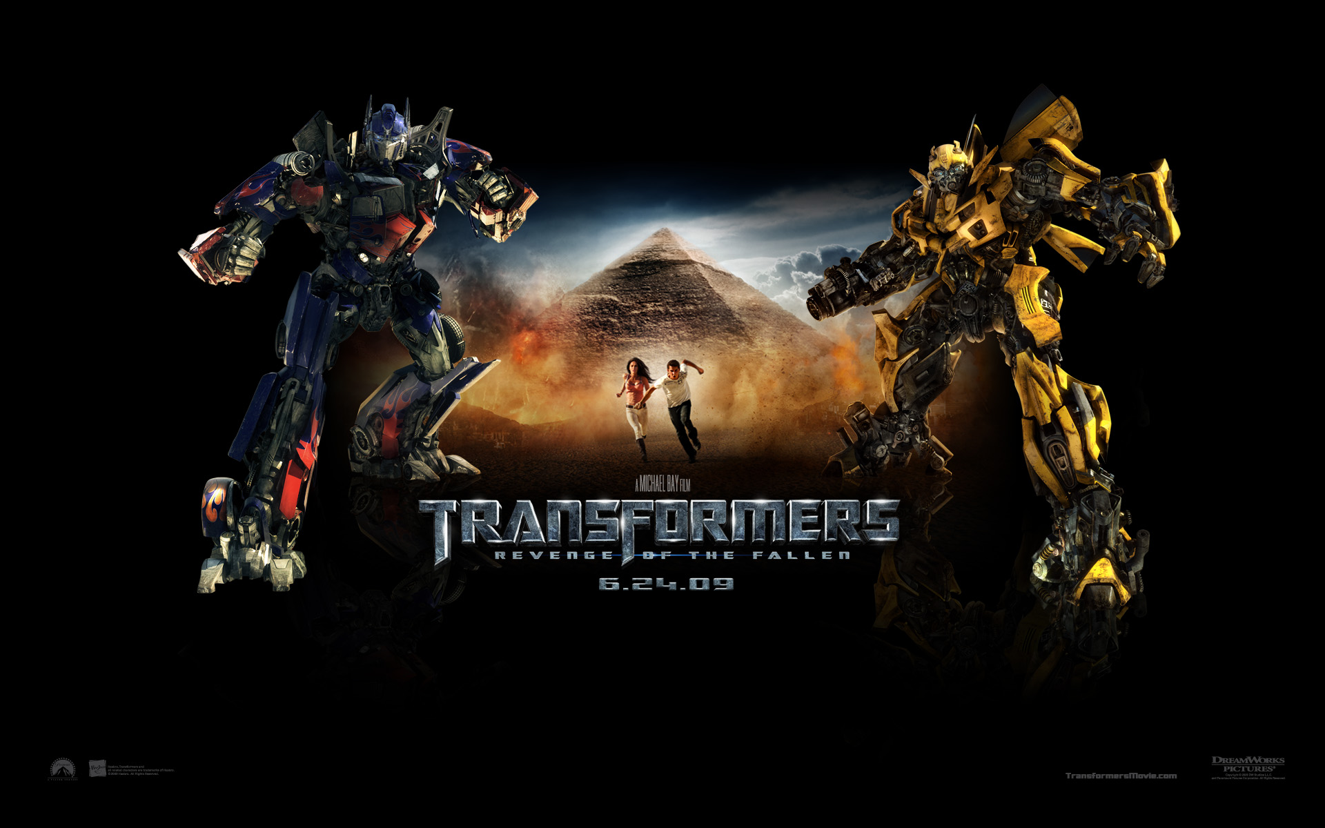 Transformers 2 wallpapers