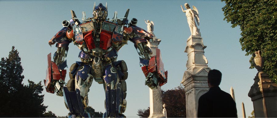 Transformers 2 wallpapers