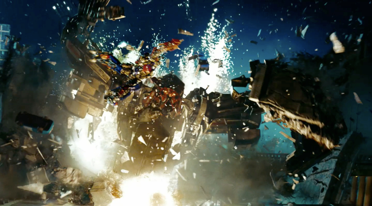 Transformers 2