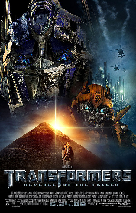 Transformers 2 wallpapers