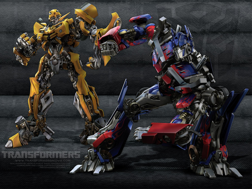 Transformers 2 wallpapers