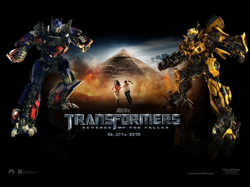 Transformers 2 wallpapers