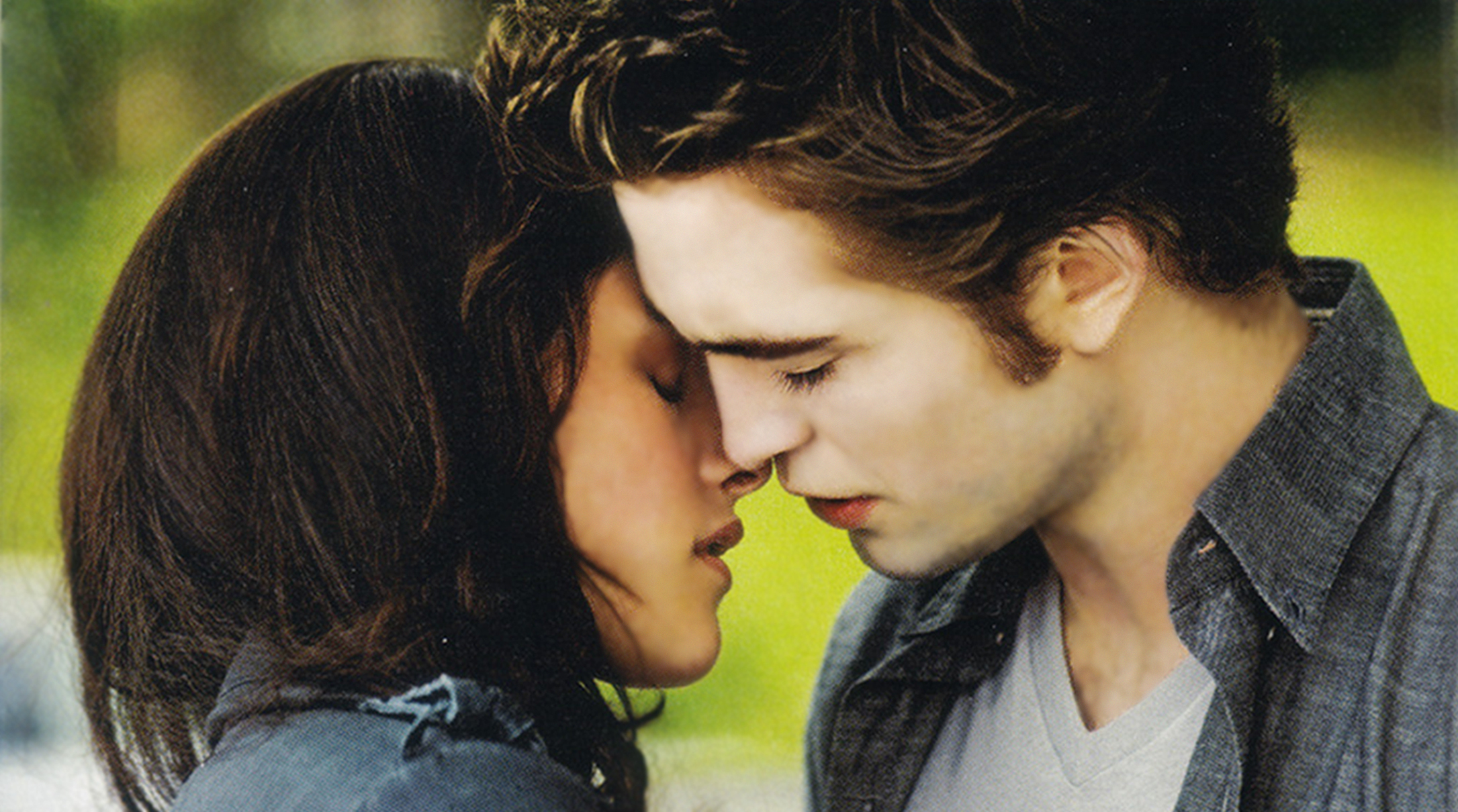 Twilight new moon