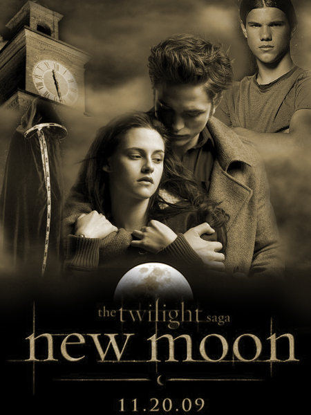 Twilight new moon wallpapers