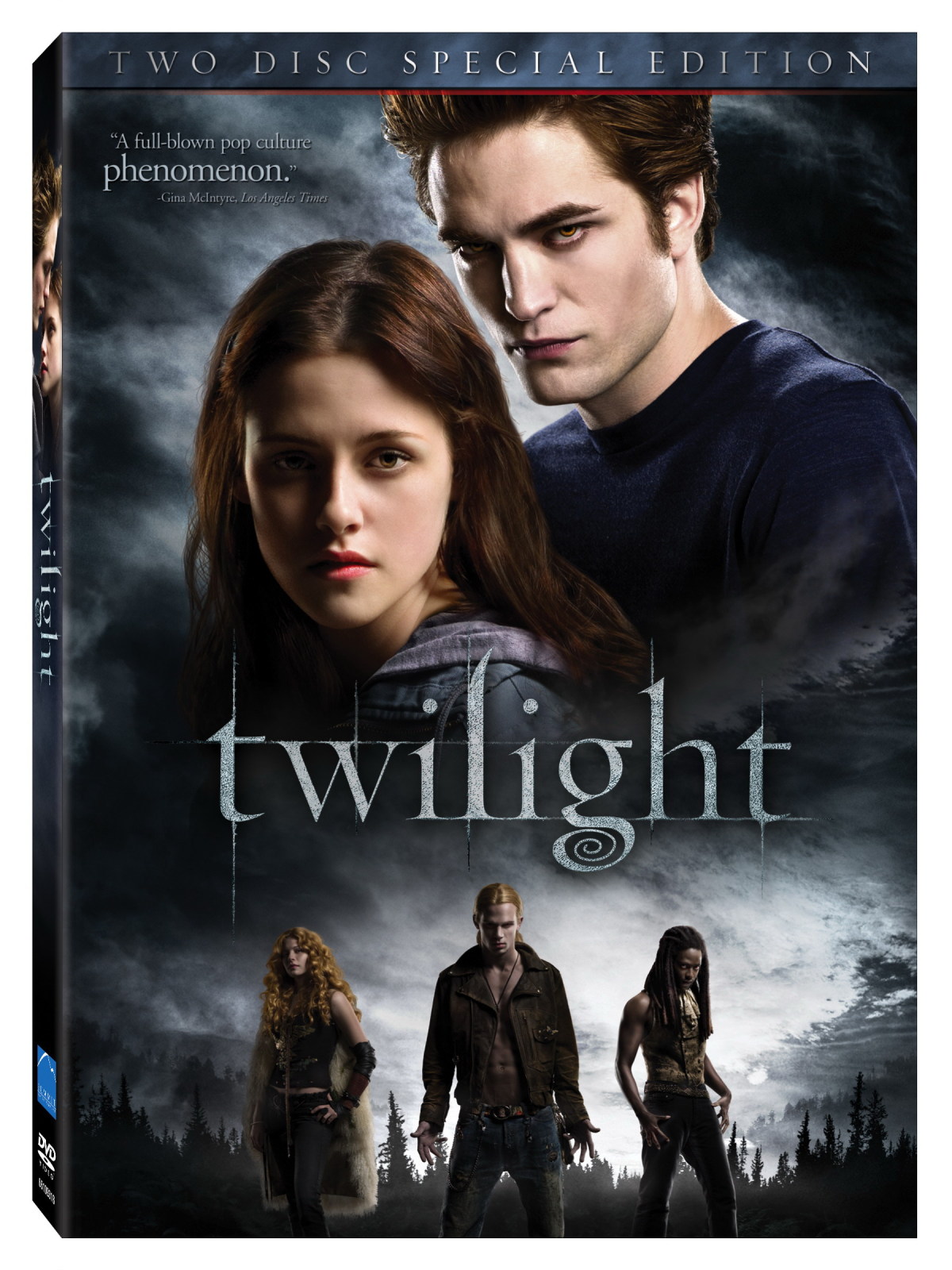 Twilight new moon