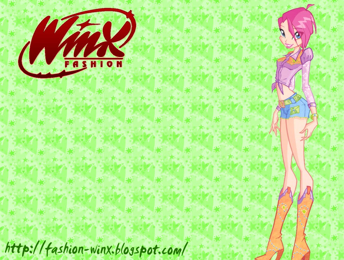 Winx wallpapers
