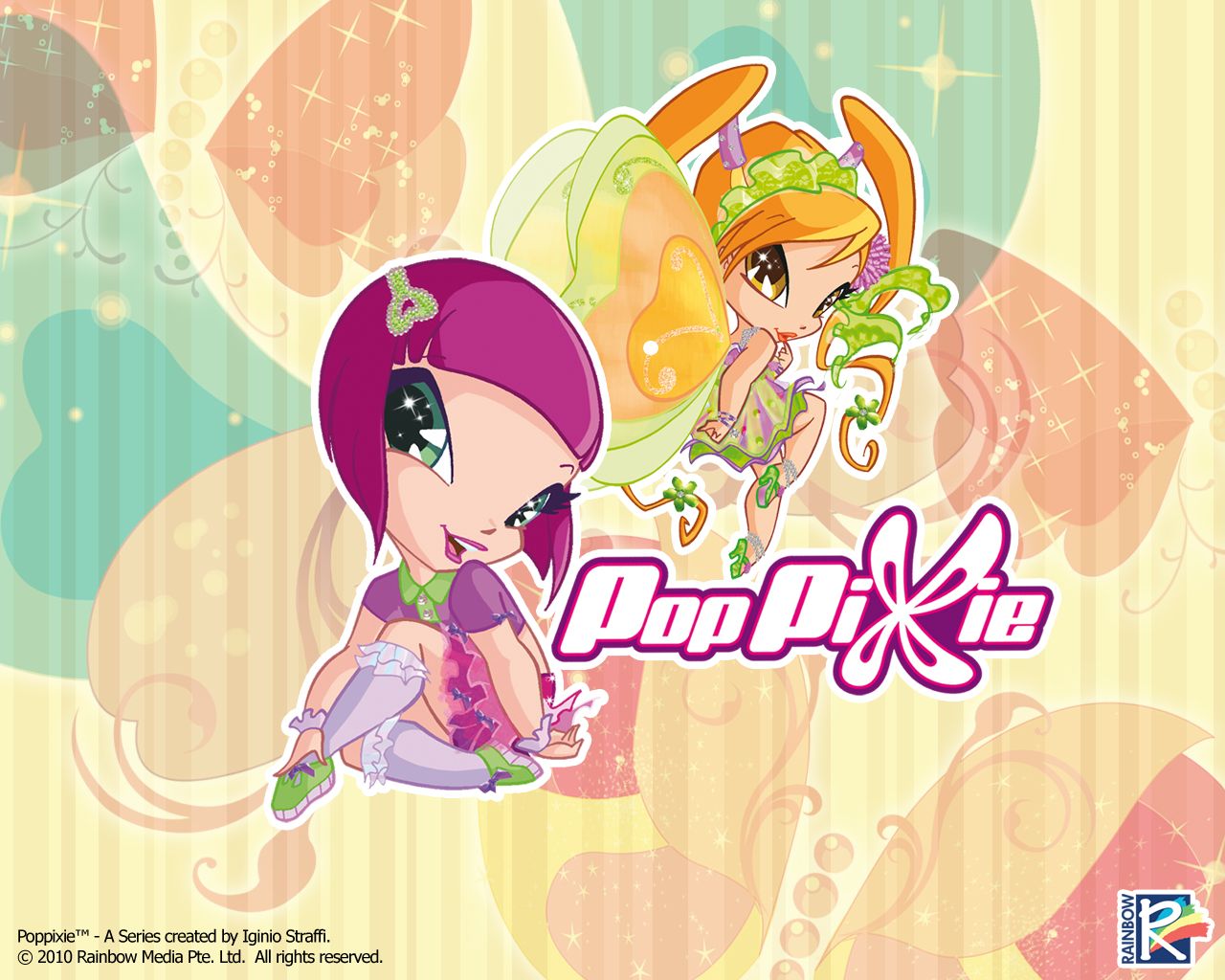 Winx wallpapers