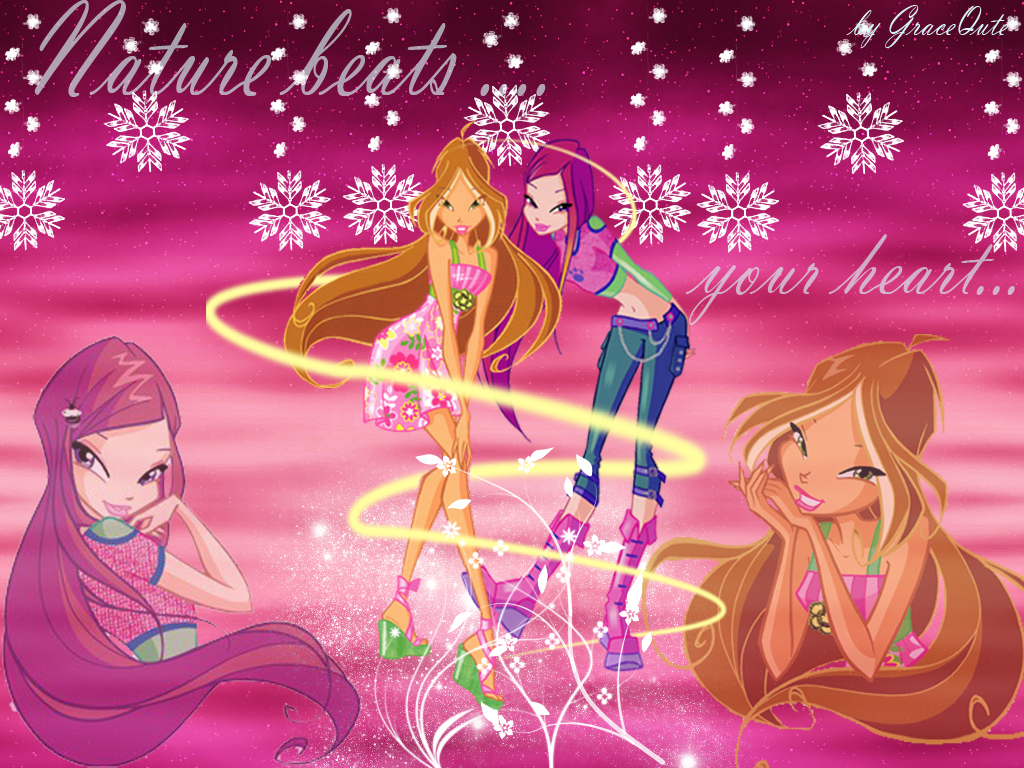 Winx wallpapers