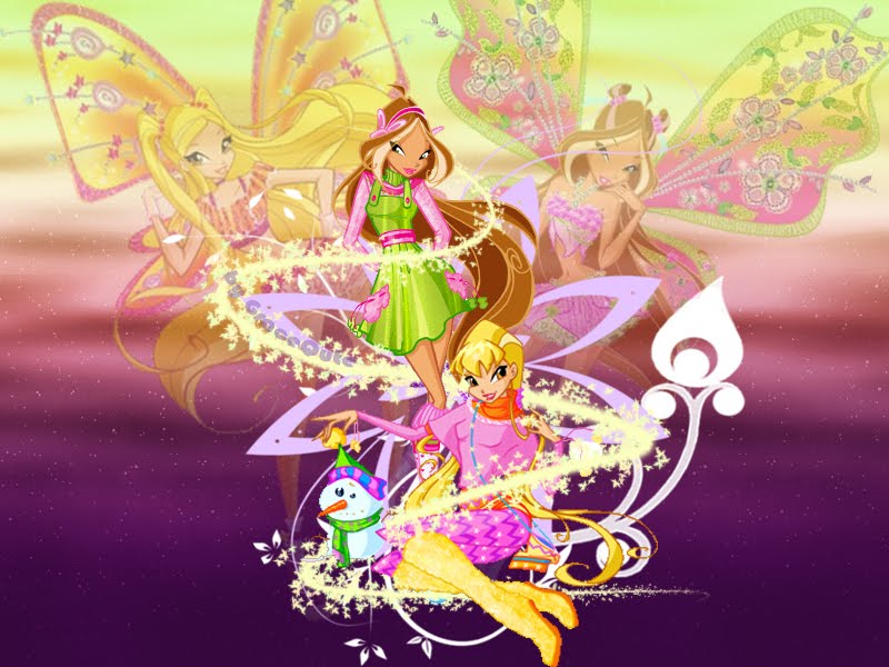 Winx wallpapers