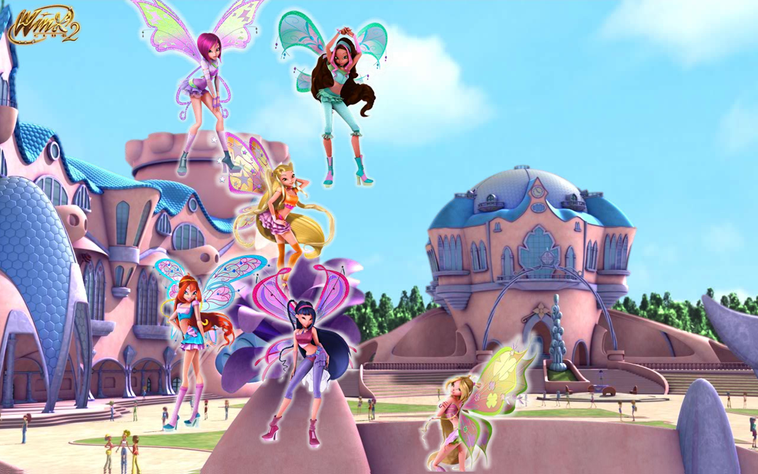 Winx wallpapers