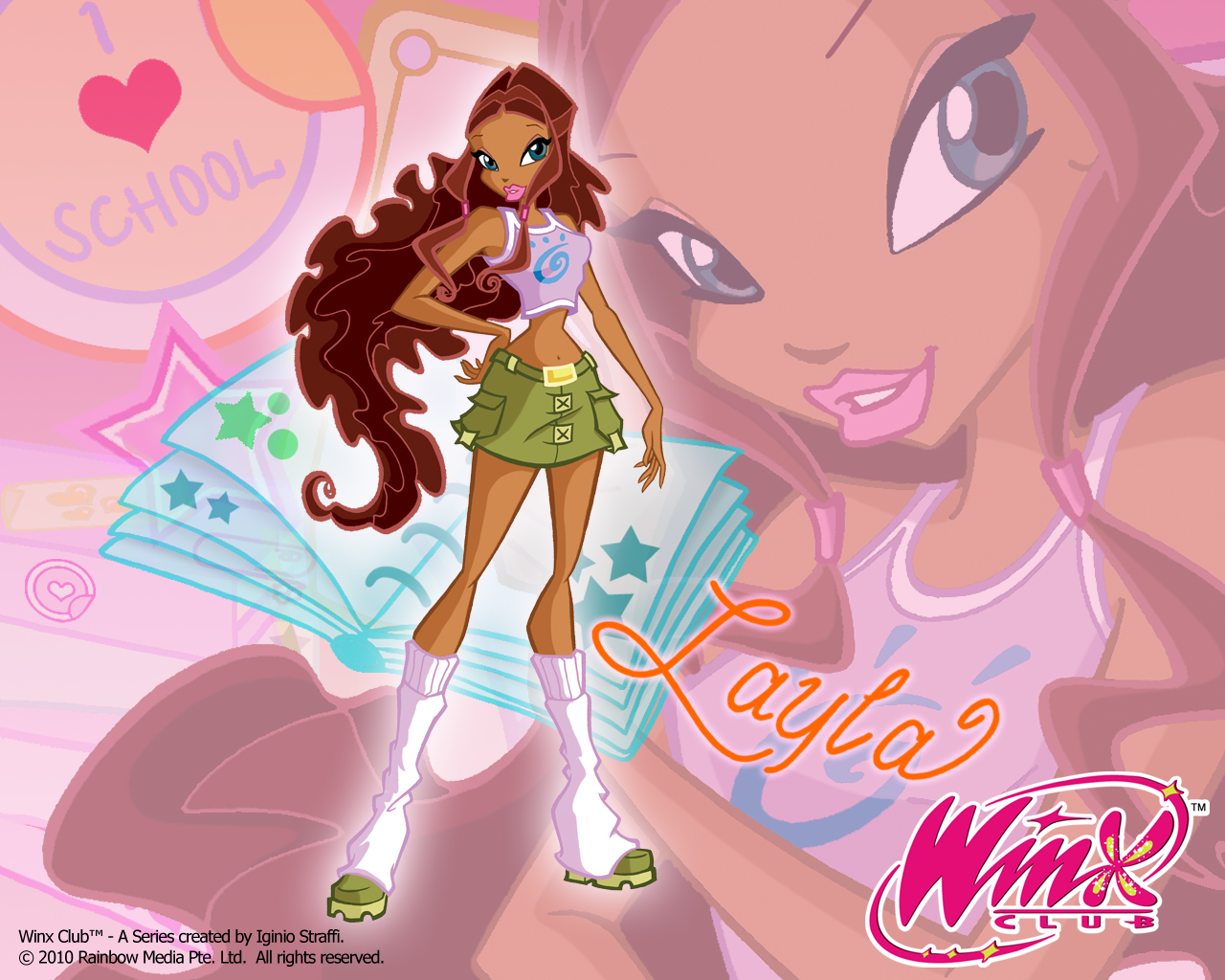 Winx wallpapers