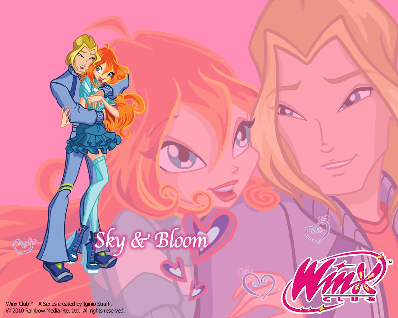 Winx wallpapers