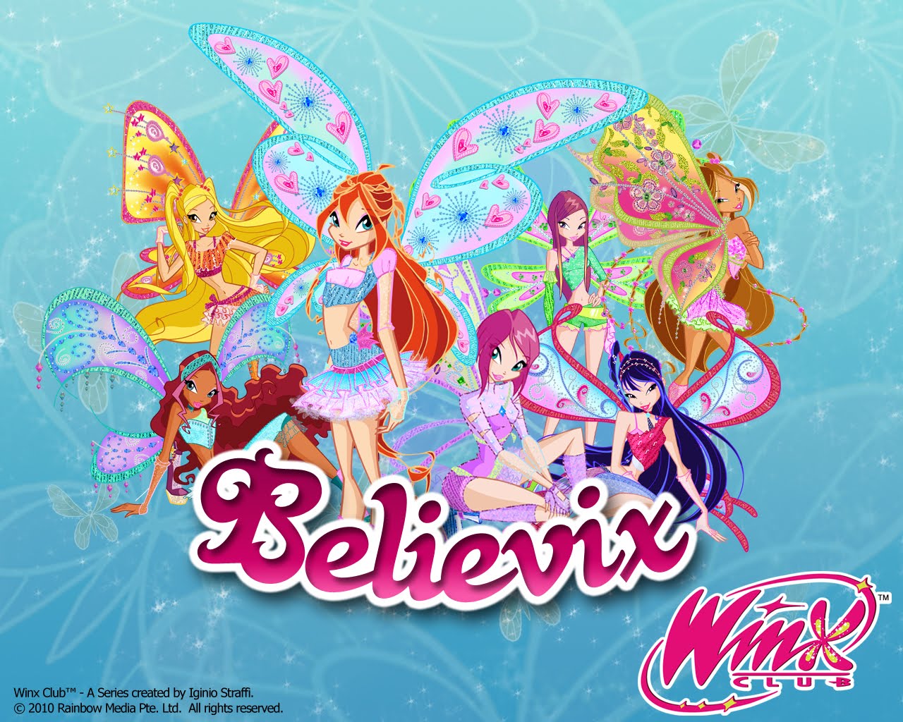 Winx wallpapers