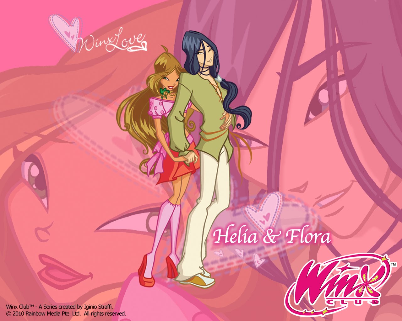 Winx wallpapers